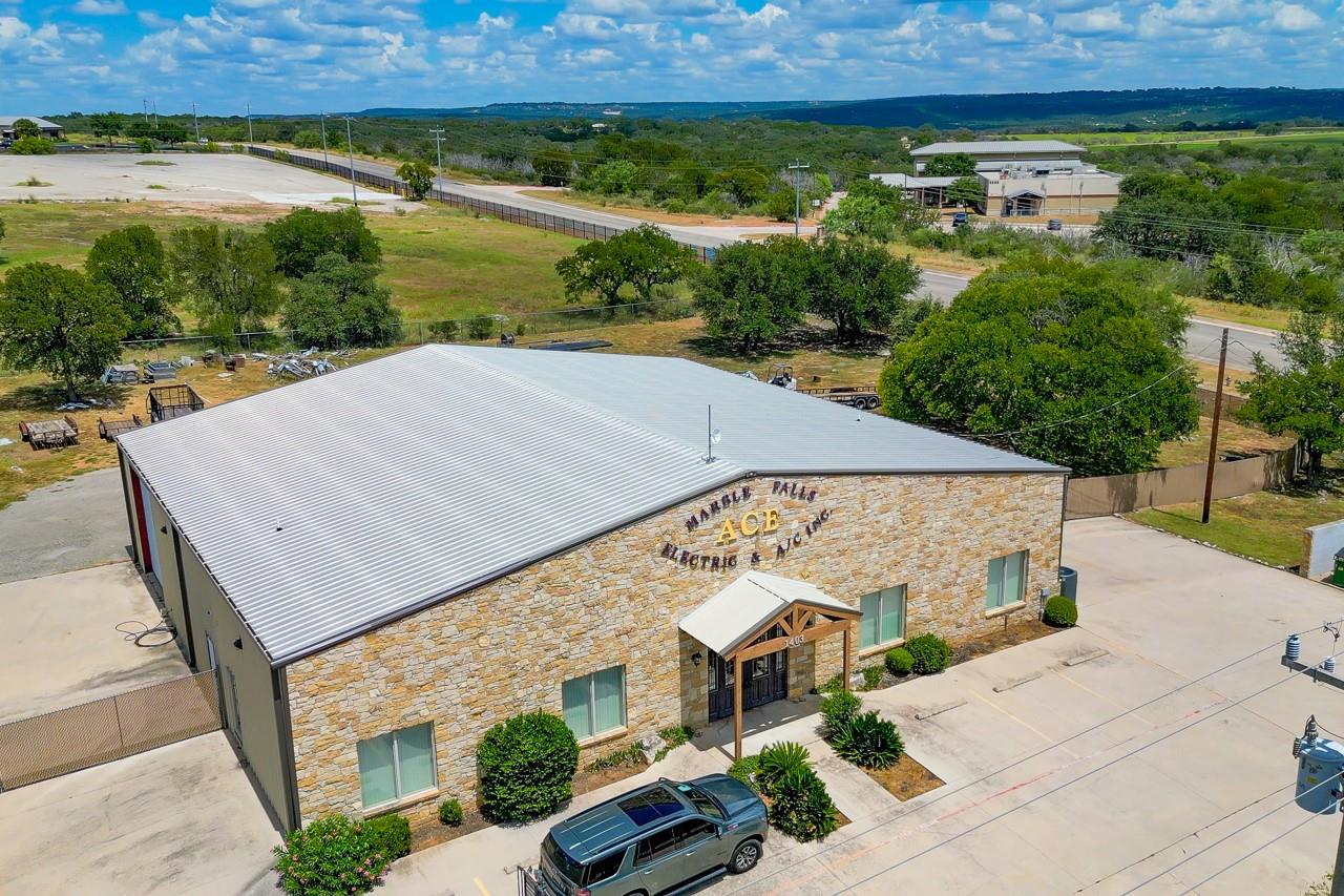 1403 Resource Pkwy, Marble Falls, TX 78654
