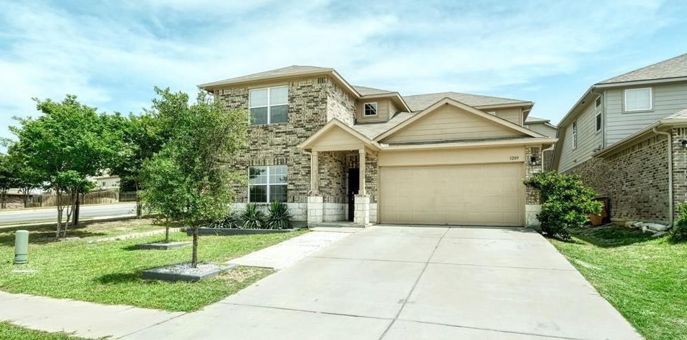3209 Ortman Dr, Pflugerville, TX 78660