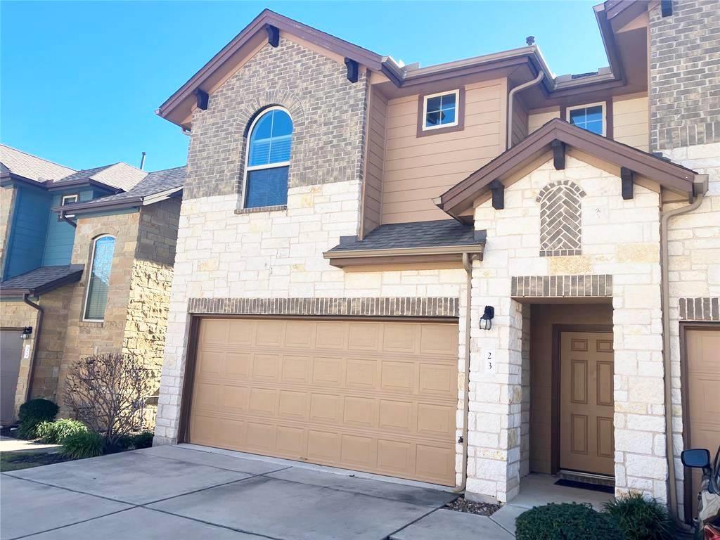 1001 Zodiac Ln # 23, Round Rock, TX 78665