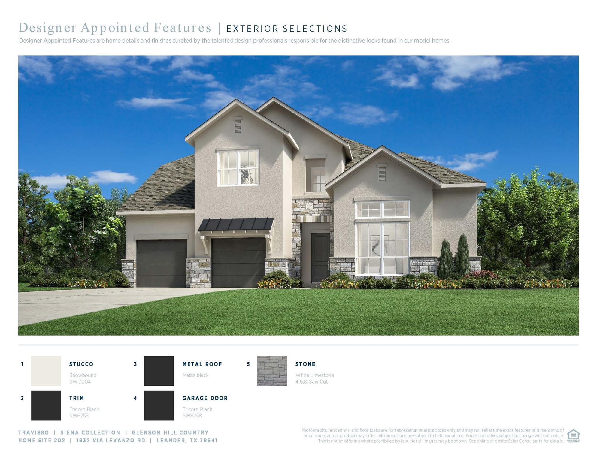 1832 Via Levanzo Rd, Leander, TX 78641