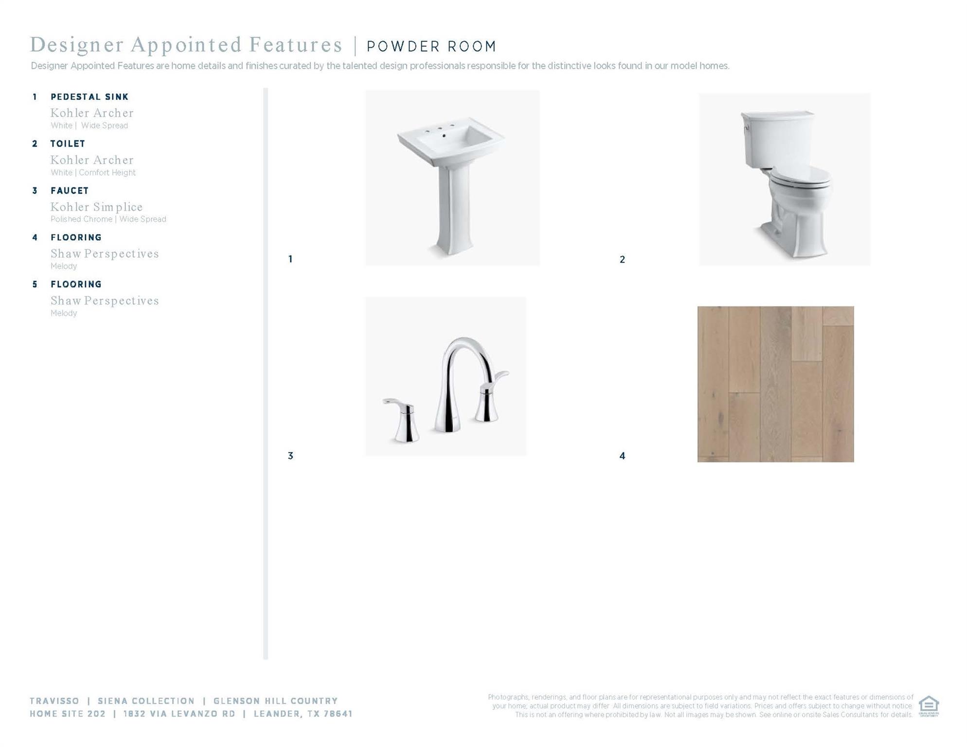 1832 Via Levanzo Rd, Leander, TX 78641