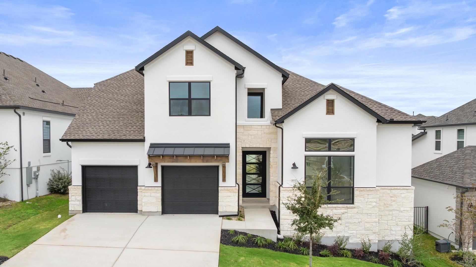 1832 Via Levanzo Rd, Leander, TX 78641