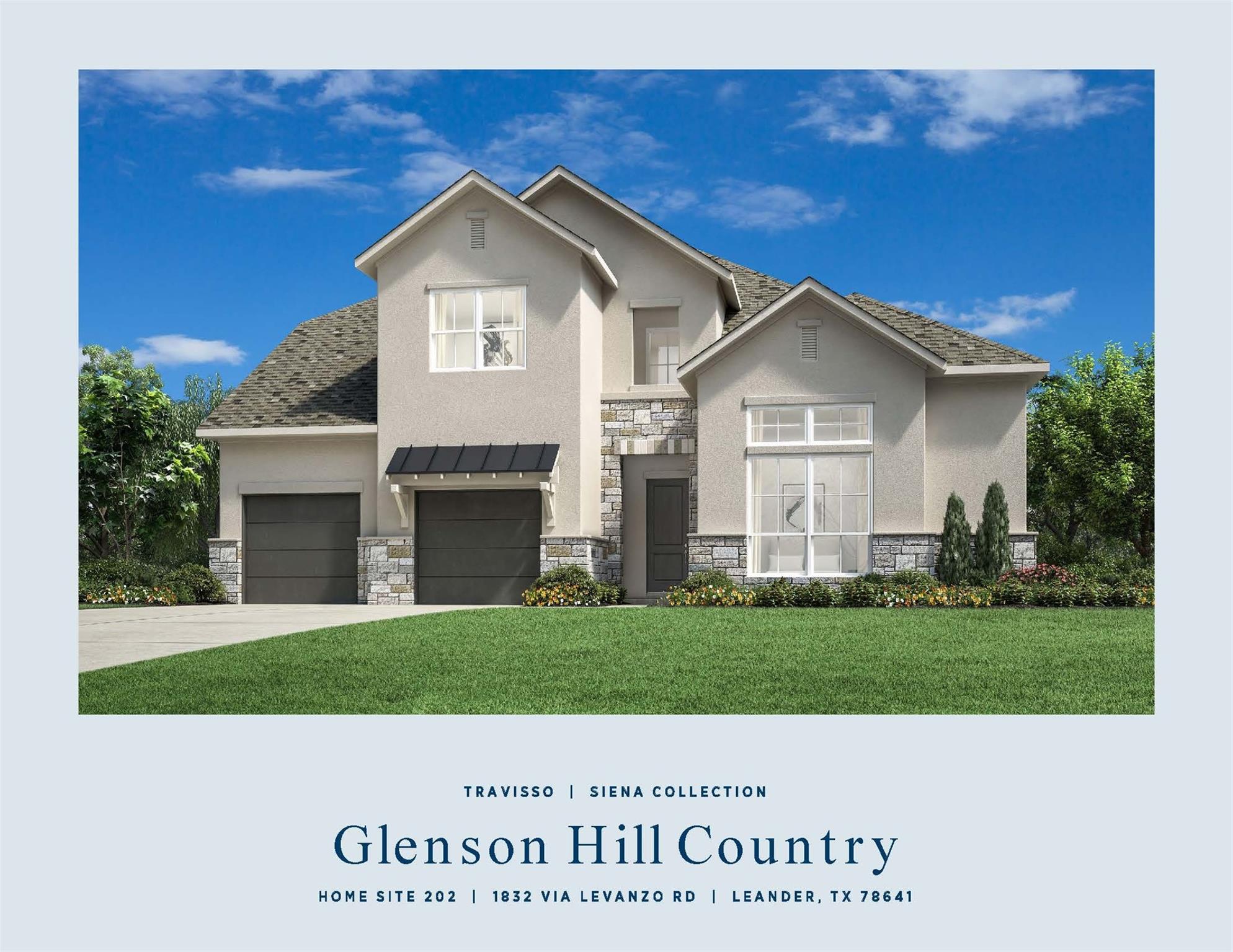 1832 Via Levanzo Rd, Leander, TX 78641