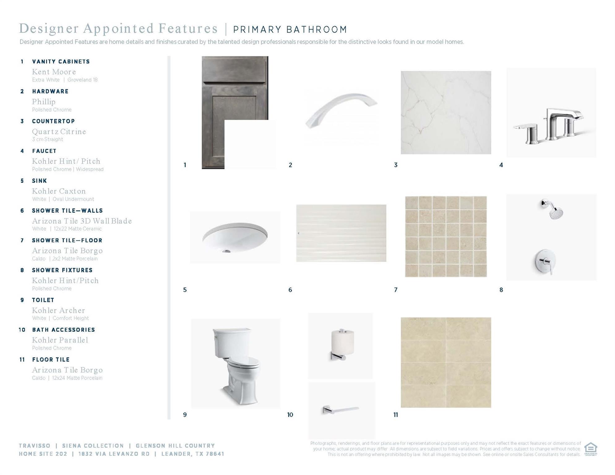 1832 Via Levanzo Rd, Leander, TX 78641