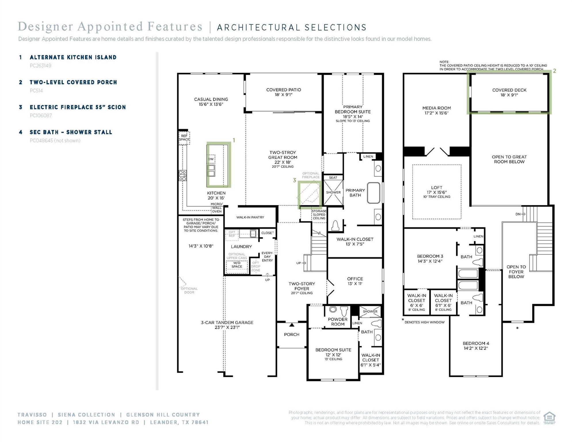 1832 Via Levanzo Rd, Leander, TX 78641