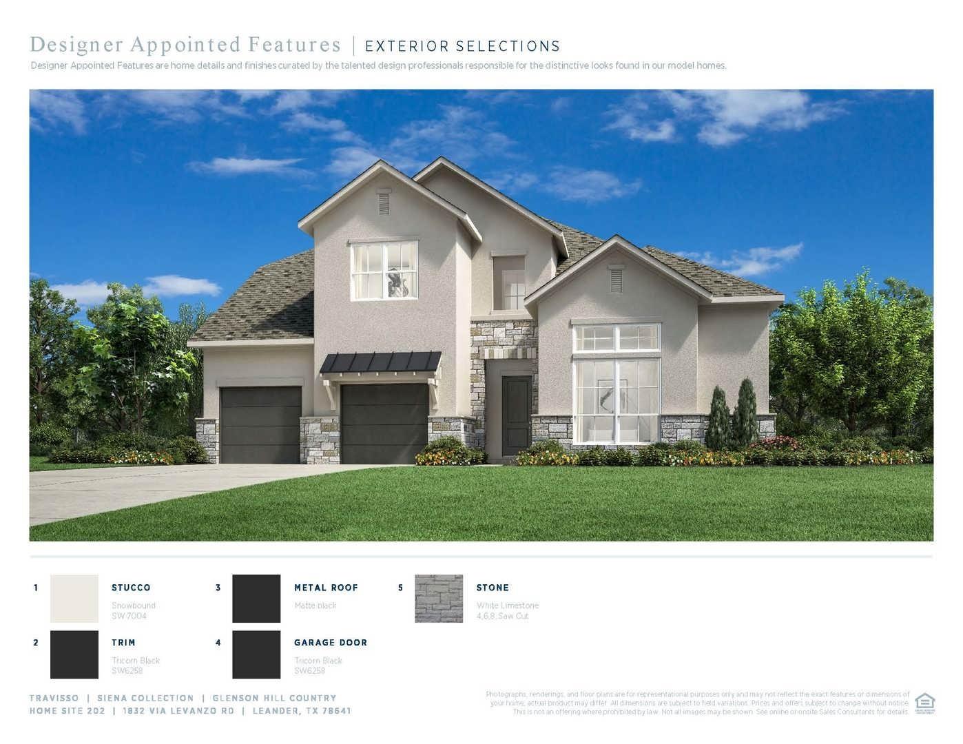 1832 Via Levanzo Rd, Leander, TX 78641