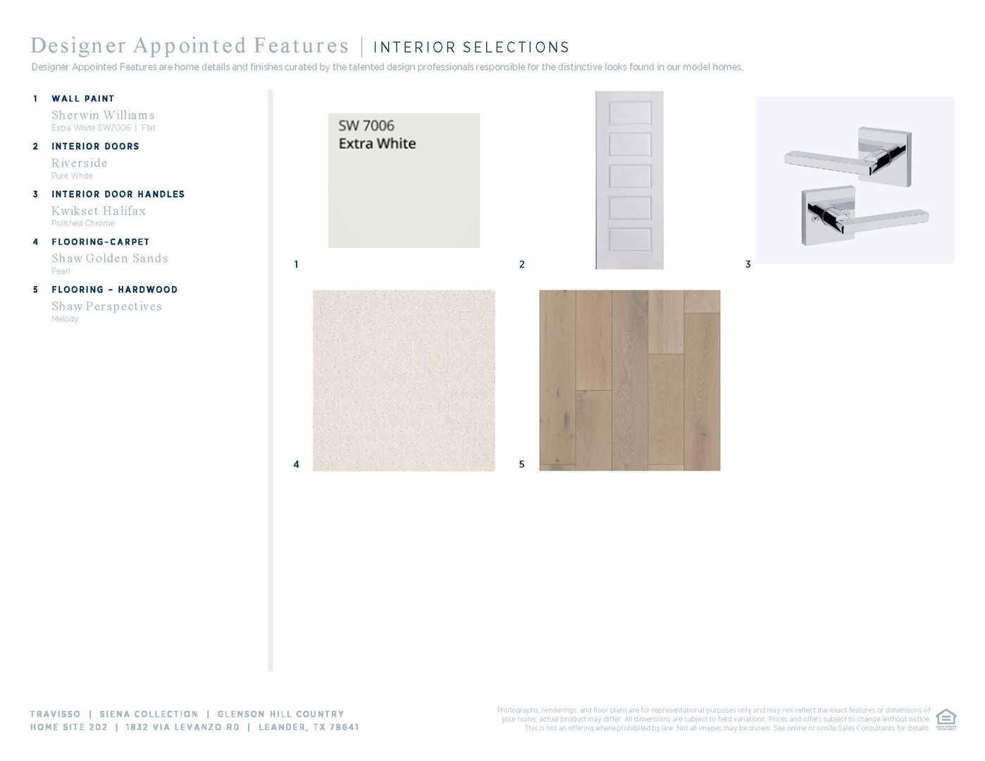 1832 Via Levanzo Rd, Leander, TX 78641