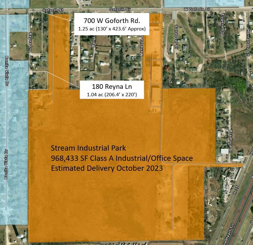 700 W Goforth Rd, Buda, TX 78610