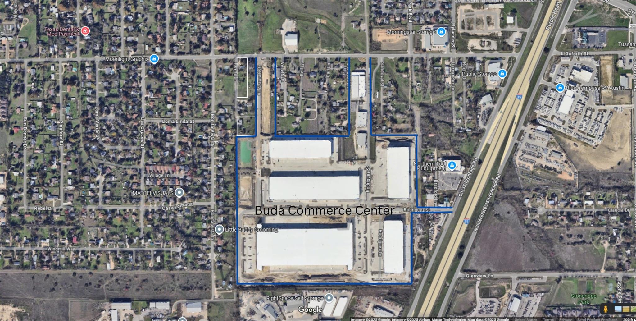 700 W Goforth Rd, Buda, TX 78610