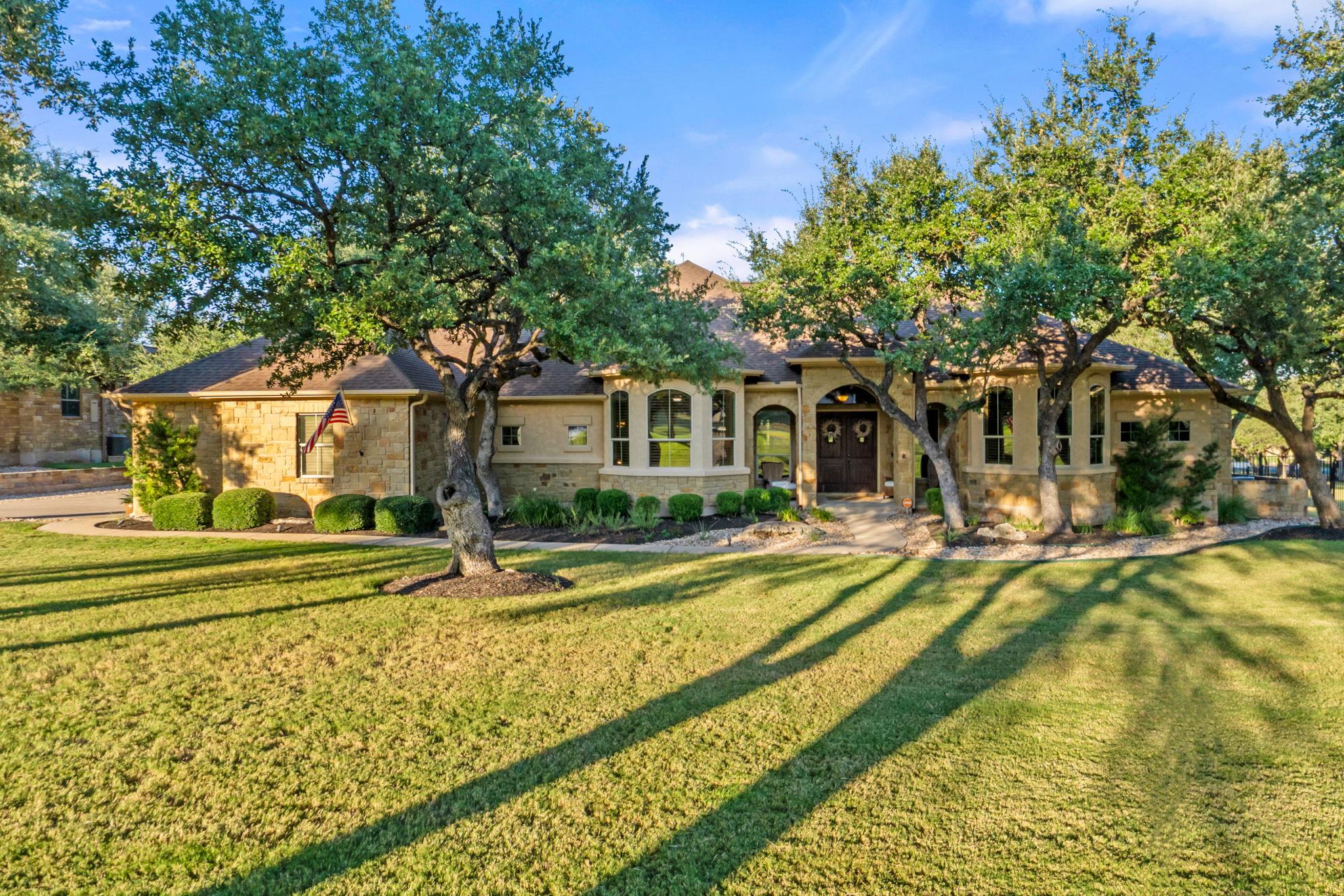 104 Vista Ln, Georgetown, TX 78633