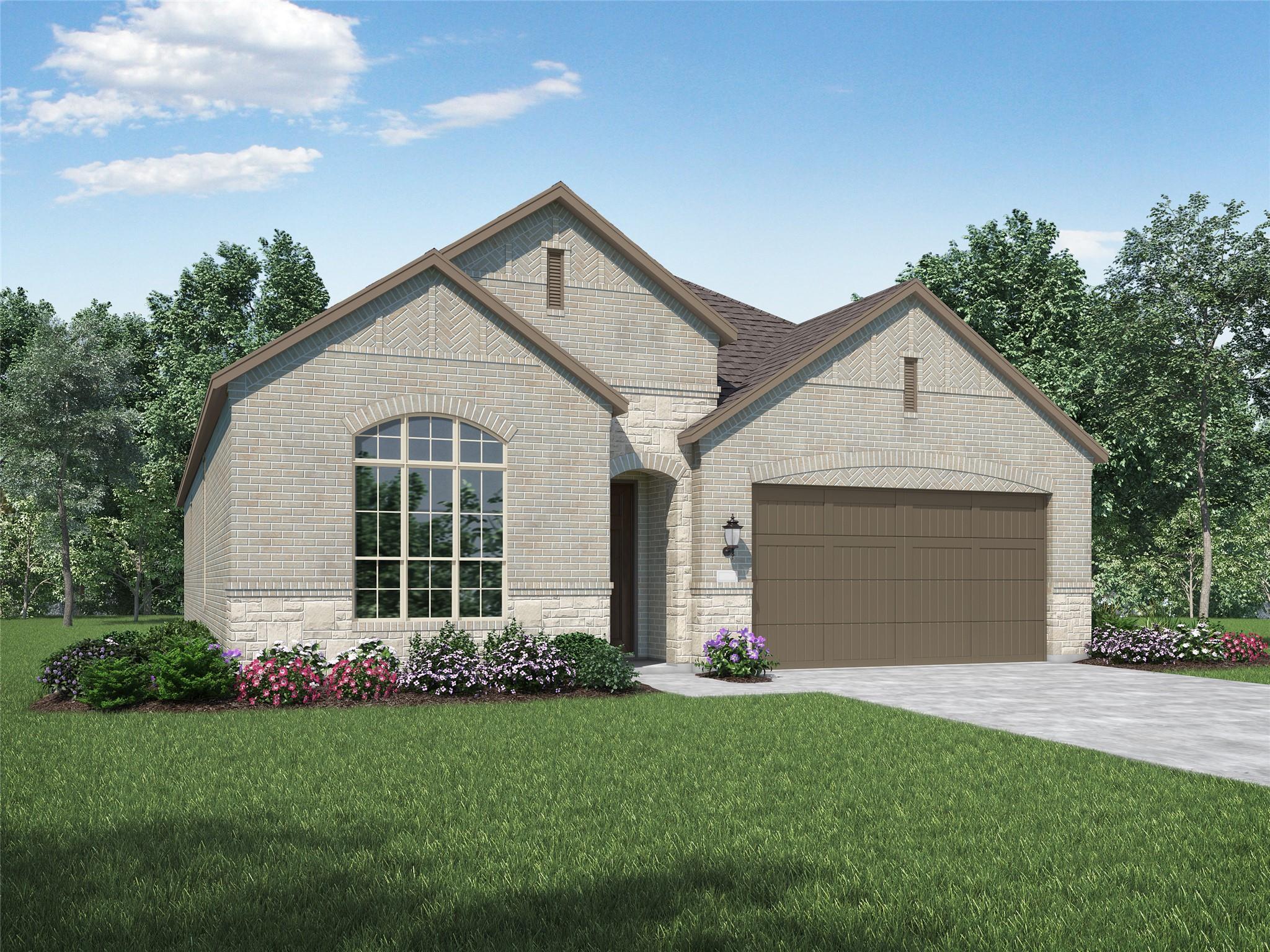 201 Green Brush Dr, Liberty Hill, TX 78642