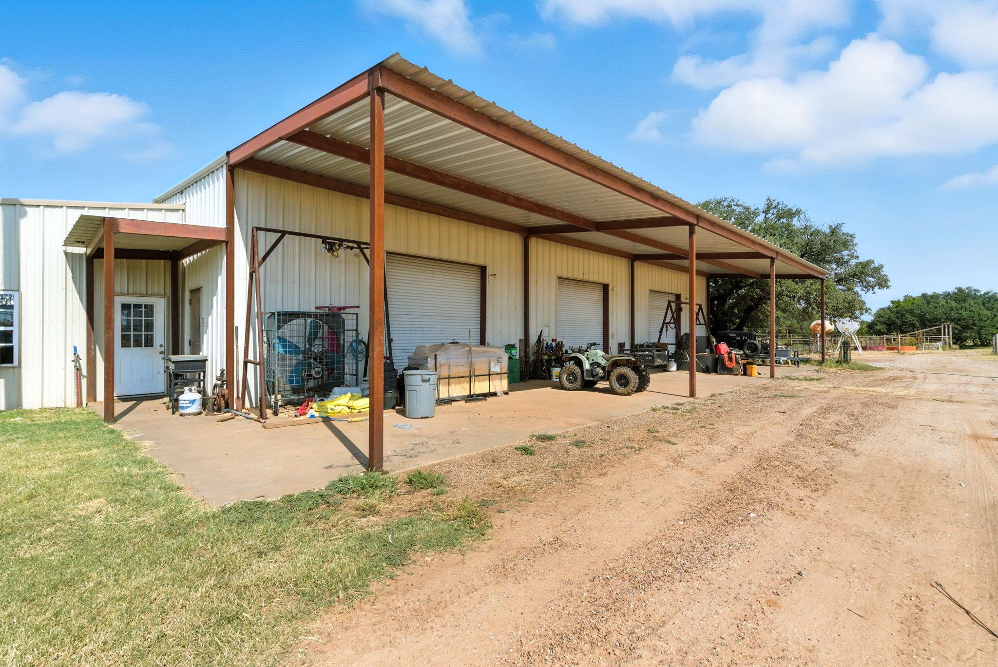 200 Strother Rd, Newcastle, TX 76372