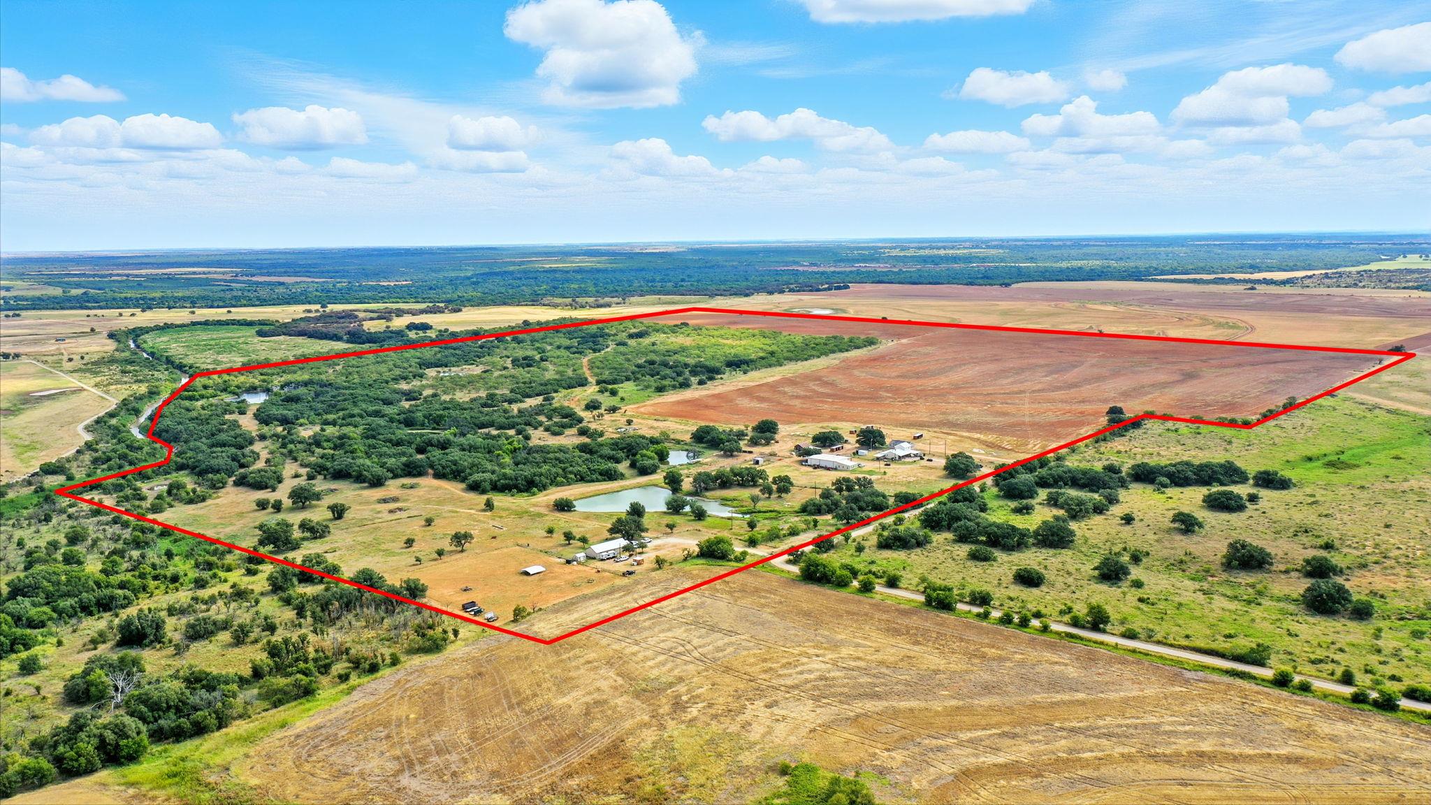 200 Strother Rd, Newcastle, TX 76372