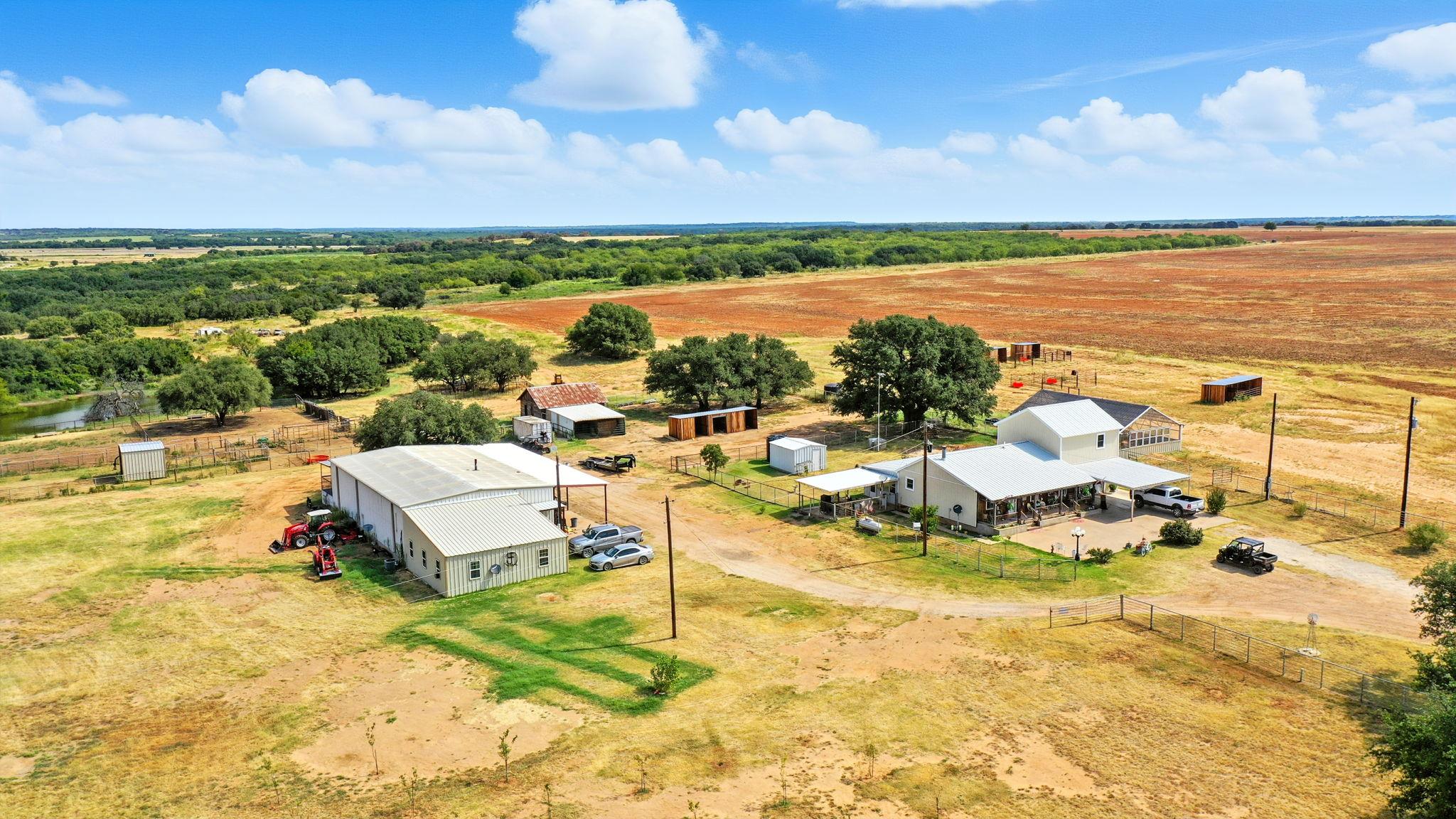200 Strother Rd, Newcastle, TX 76372