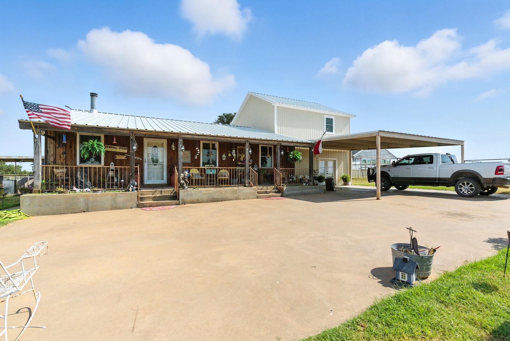 200 Strother Rd, Newcastle, TX 76372