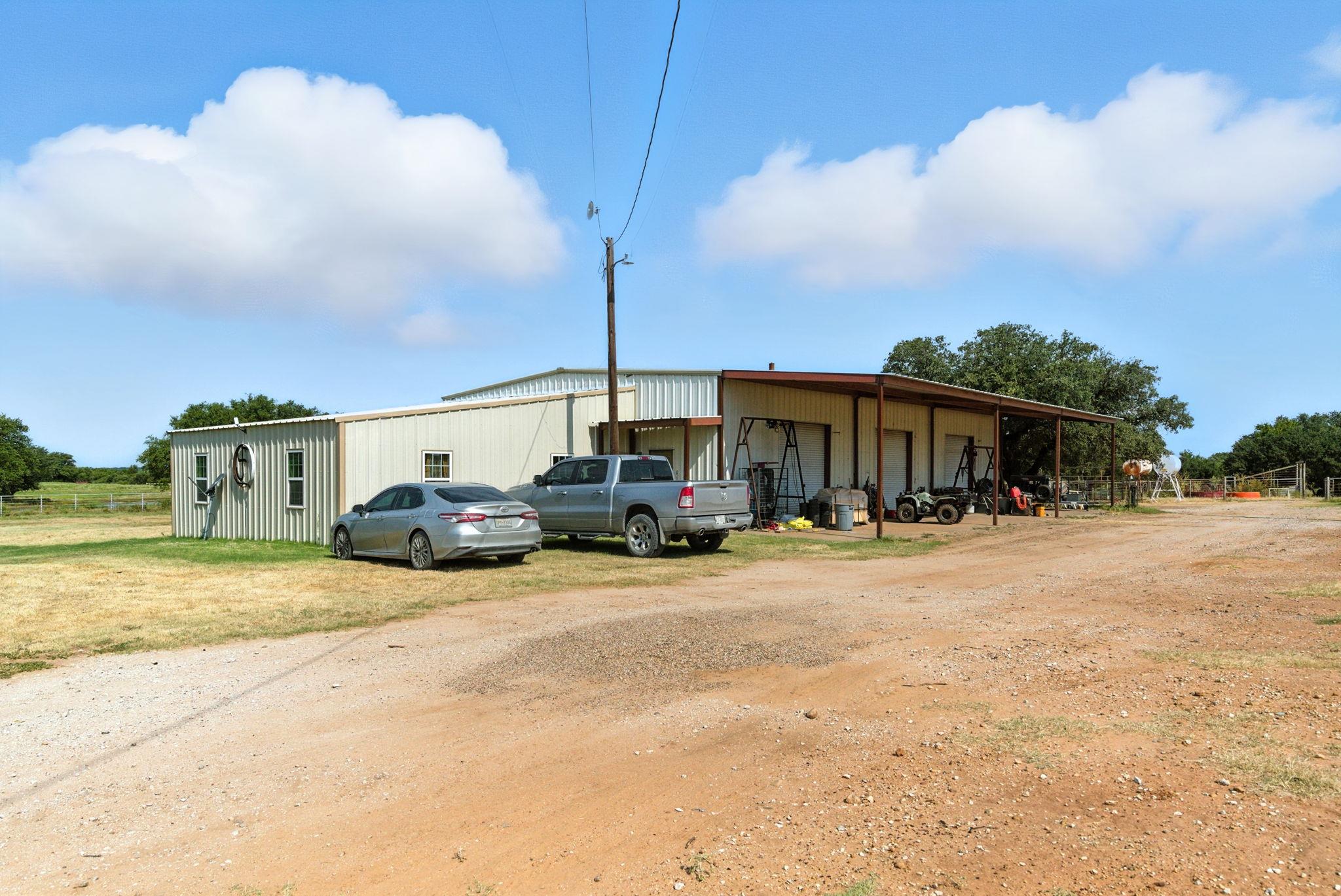 200 Strother Rd, Newcastle, TX 76372