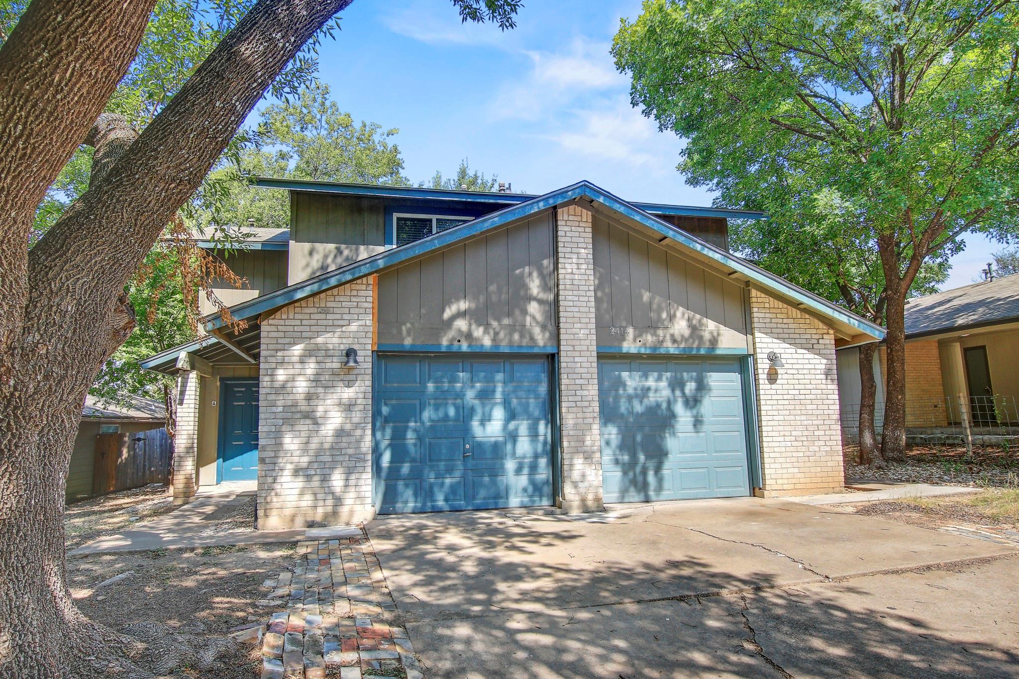 2414 Burleson Ct # A, Austin, TX 78741