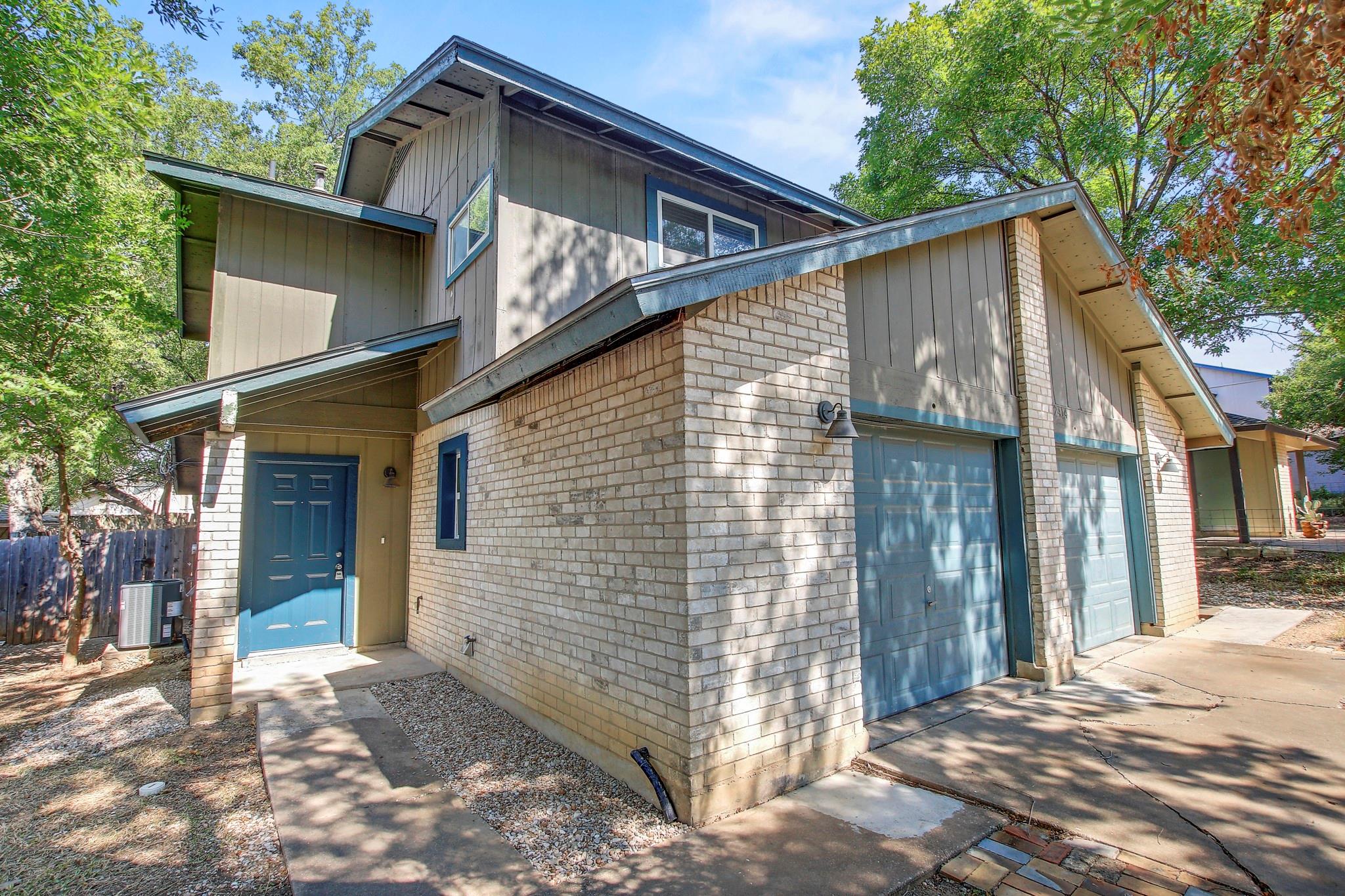 2414 Burleson Ct # A, Austin, TX 78741