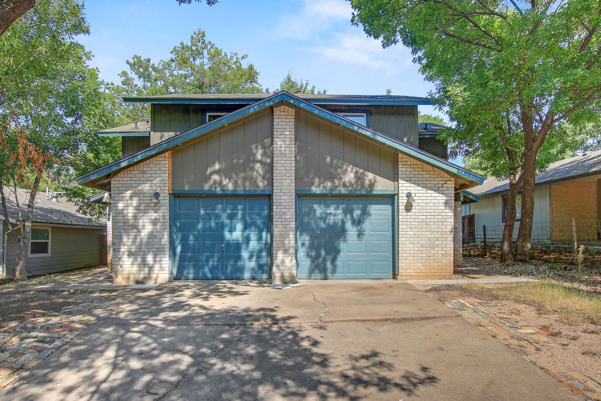 2414 Burleson Ct # A, Austin, TX 78741