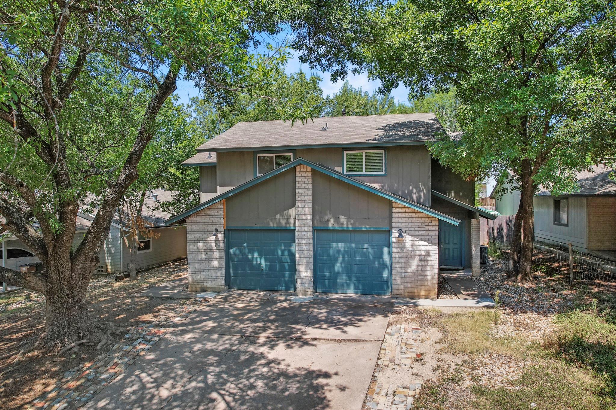 2414 Burleson Ct # A, Austin, TX 78741