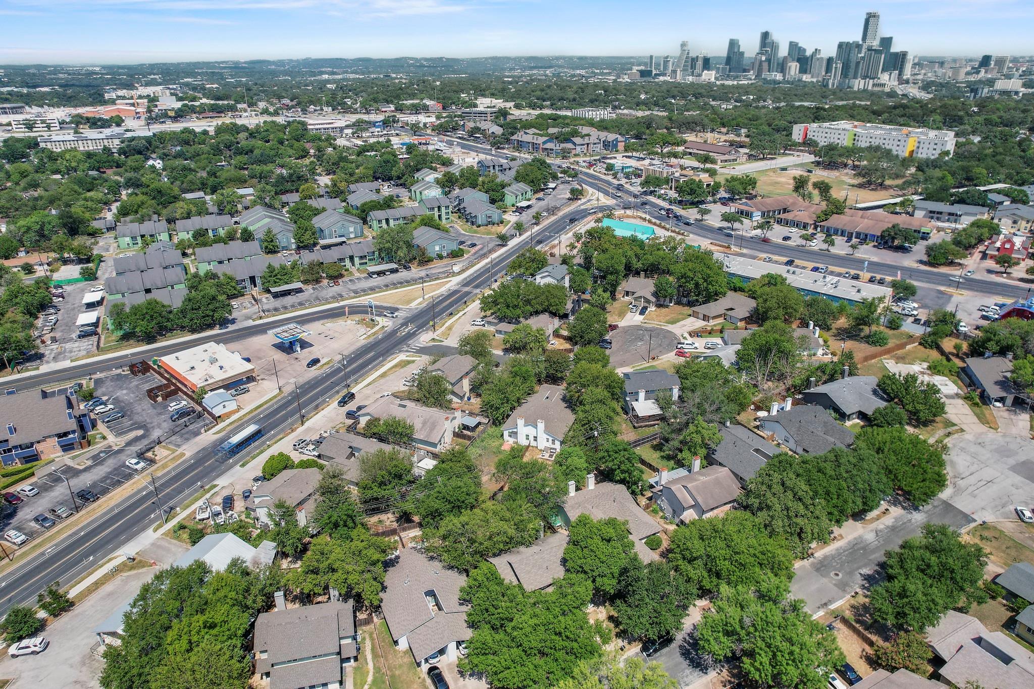 2414 Burleson Ct # A, Austin, TX 78741