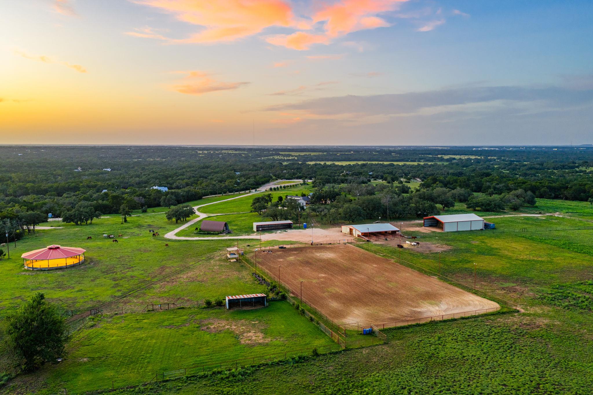 00 County Rd 284, Liberty Hill, TX 78642