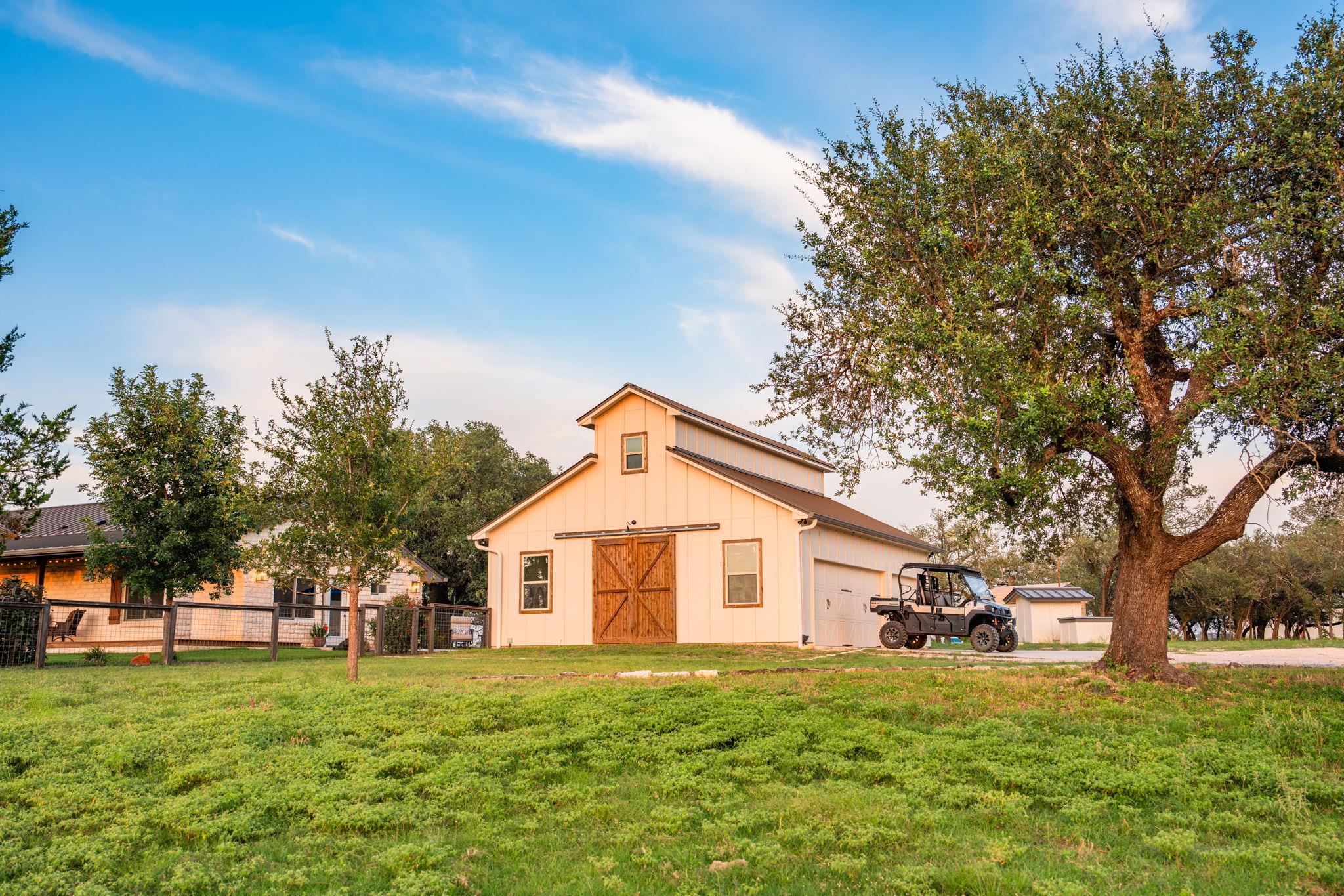 00 County Rd 284, Liberty Hill, TX 78642