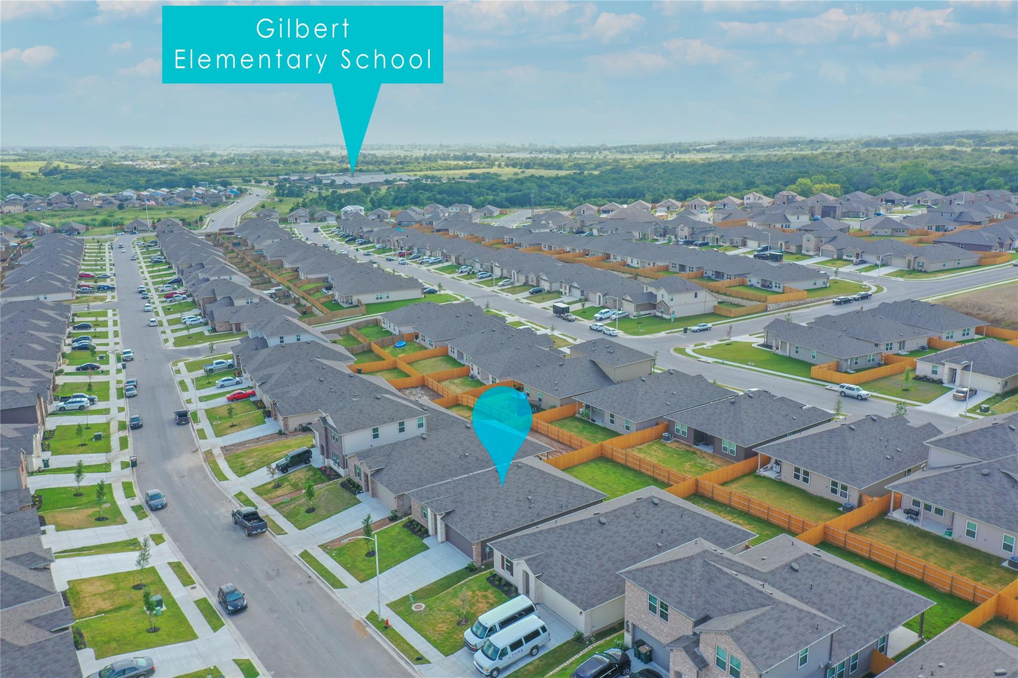 6104 Brampton Ln, Austin, TX 78724