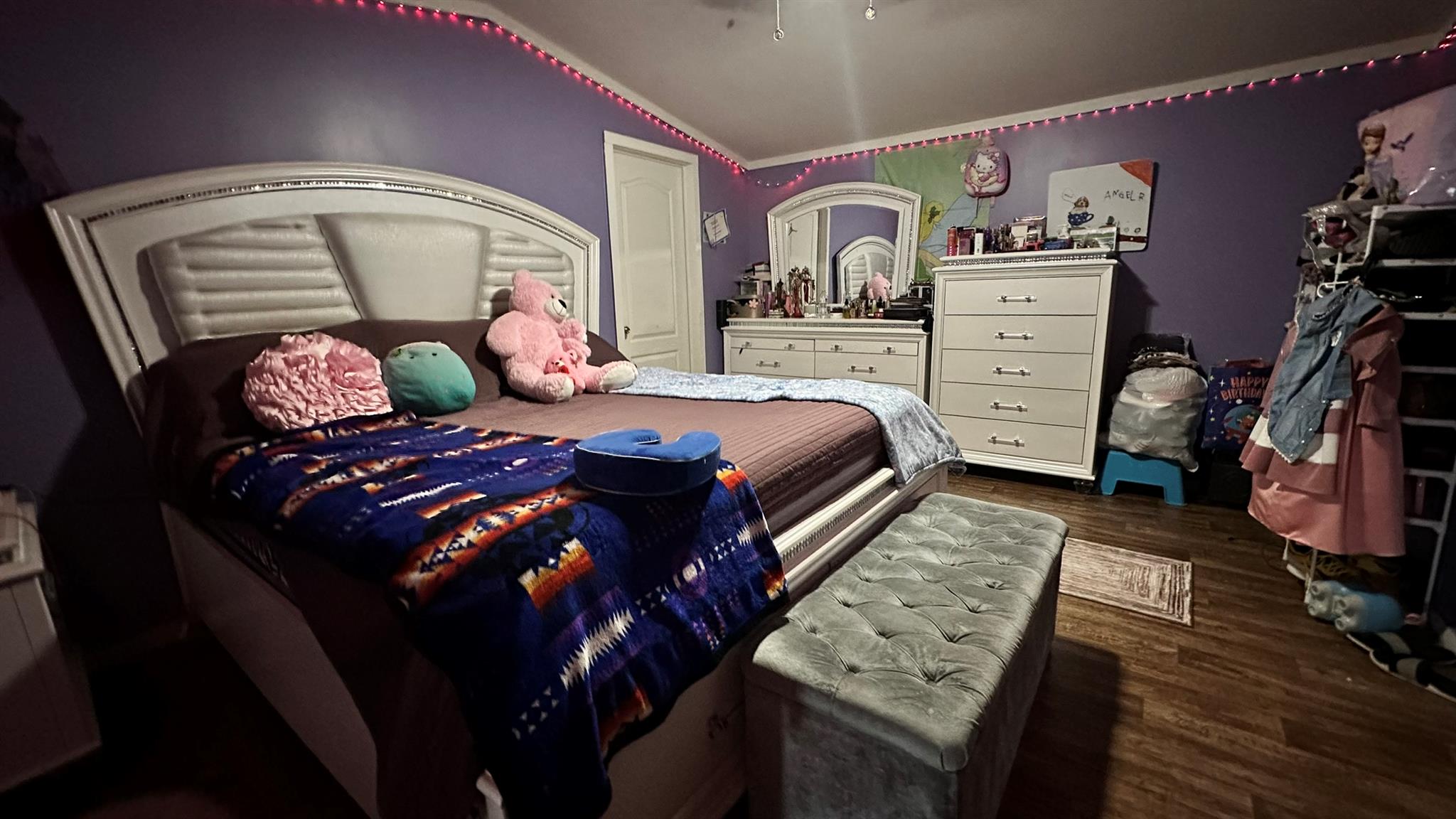 151 Pink Dahlia Dr, Dale, TX 78616