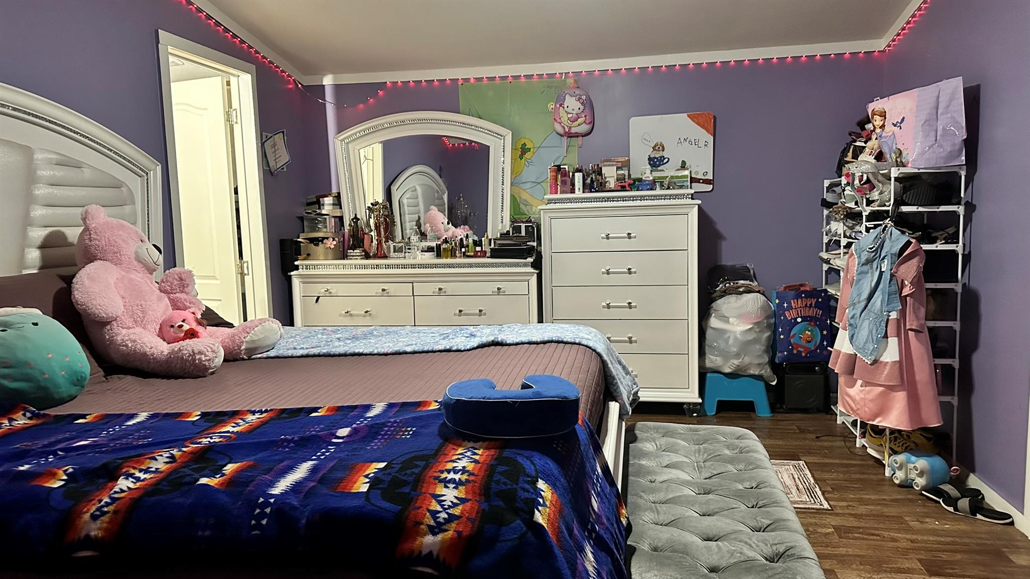 151 Pink Dahlia Dr, Dale, TX 78616