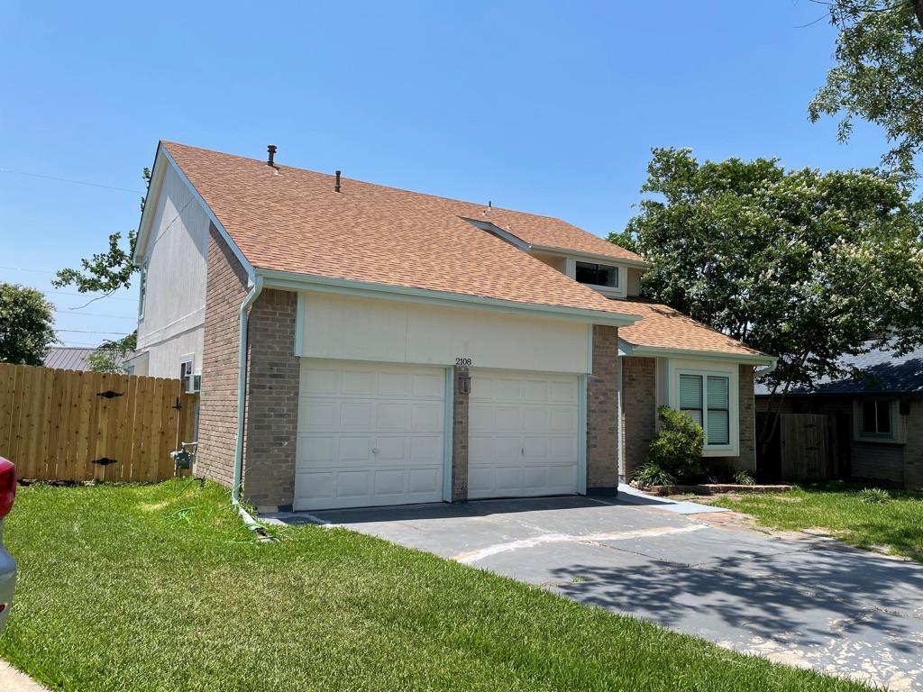 2108 Zephyr Ln, Round Rock, TX 78664