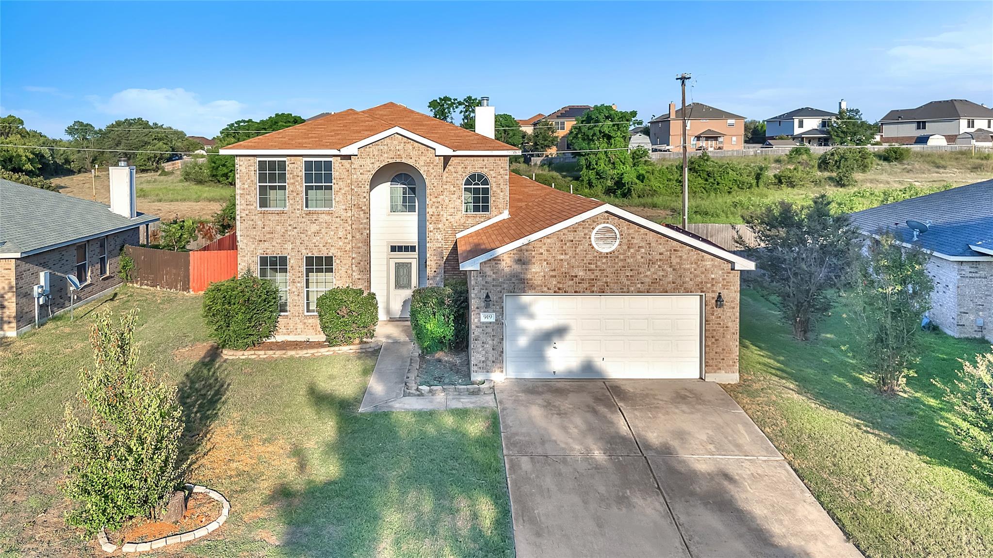 919 Mustang Trl, Harker Heights, TX 76548