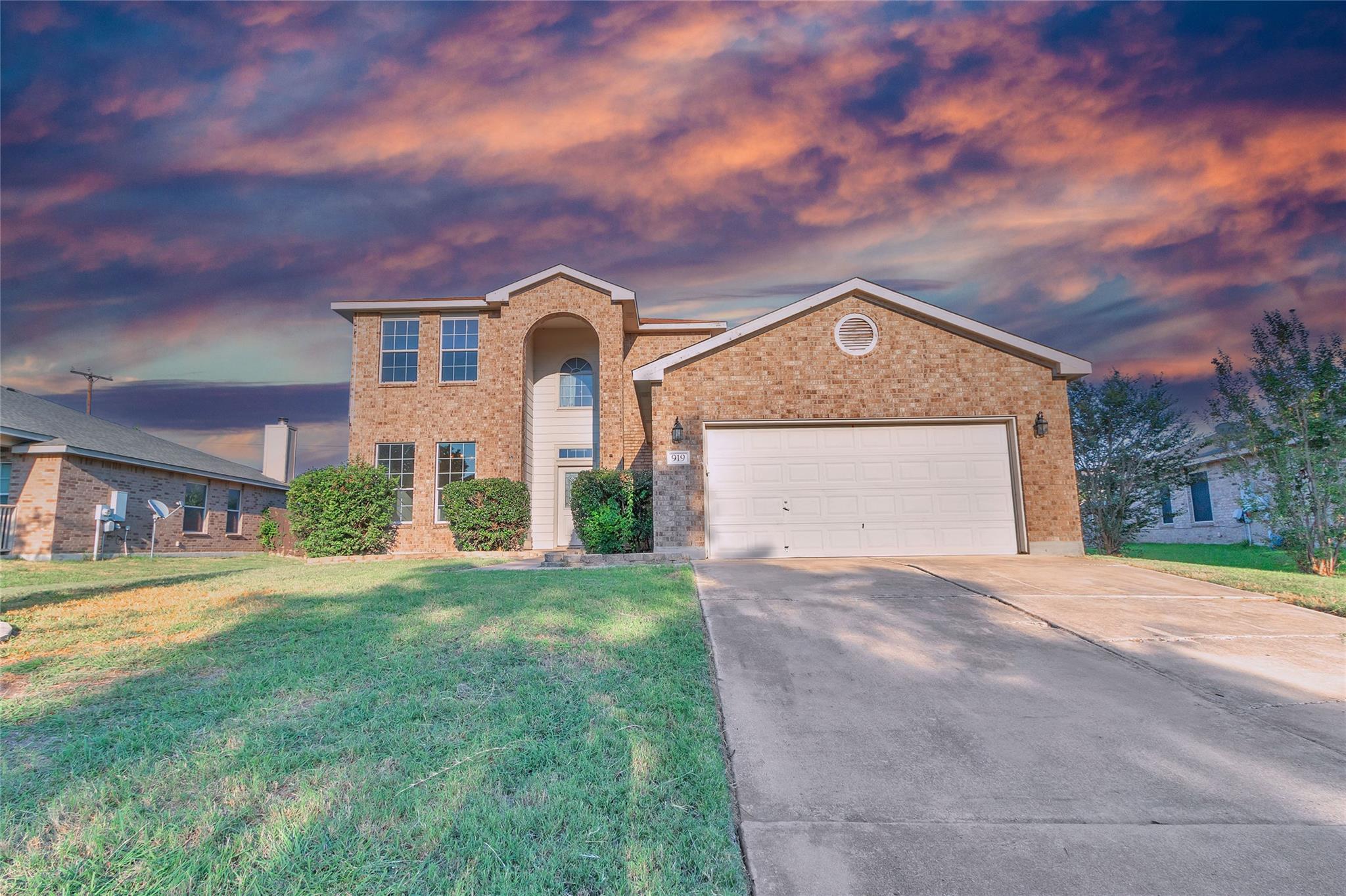 919 Mustang Trl, Harker Heights, TX 76548
