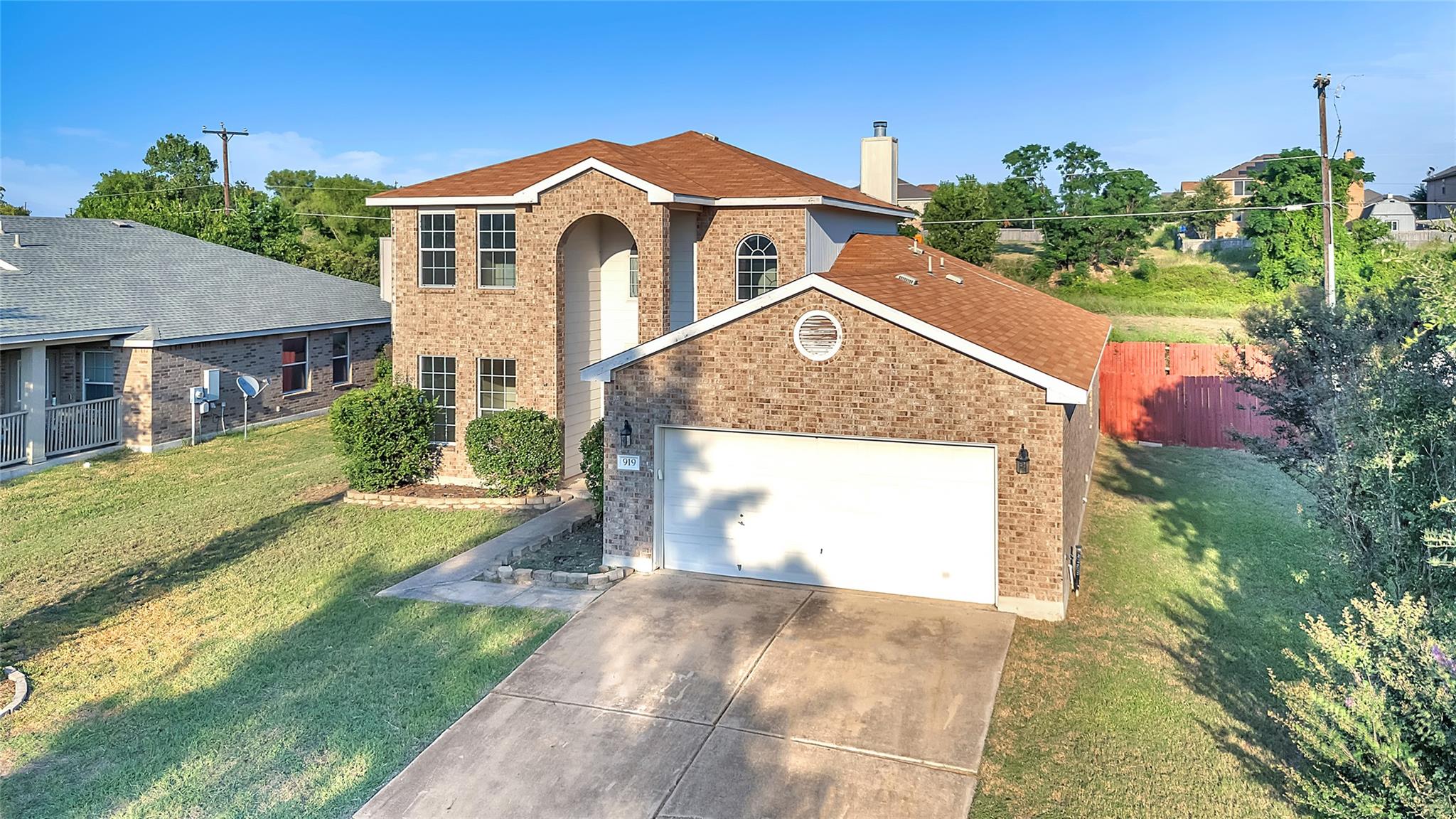919 Mustang Trl, Harker Heights, TX 76548