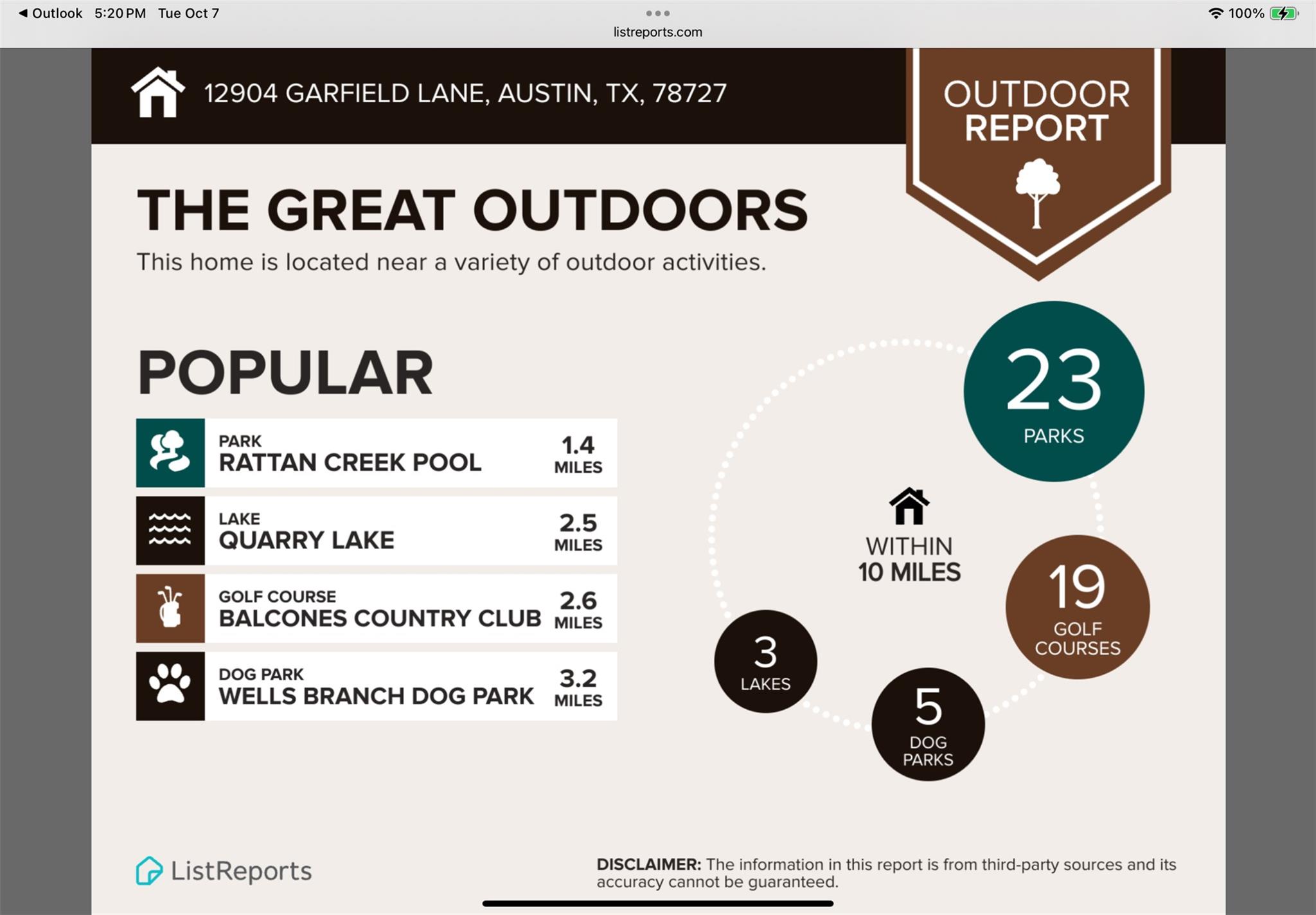 12904 Garfield Ln, Austin, TX 78727