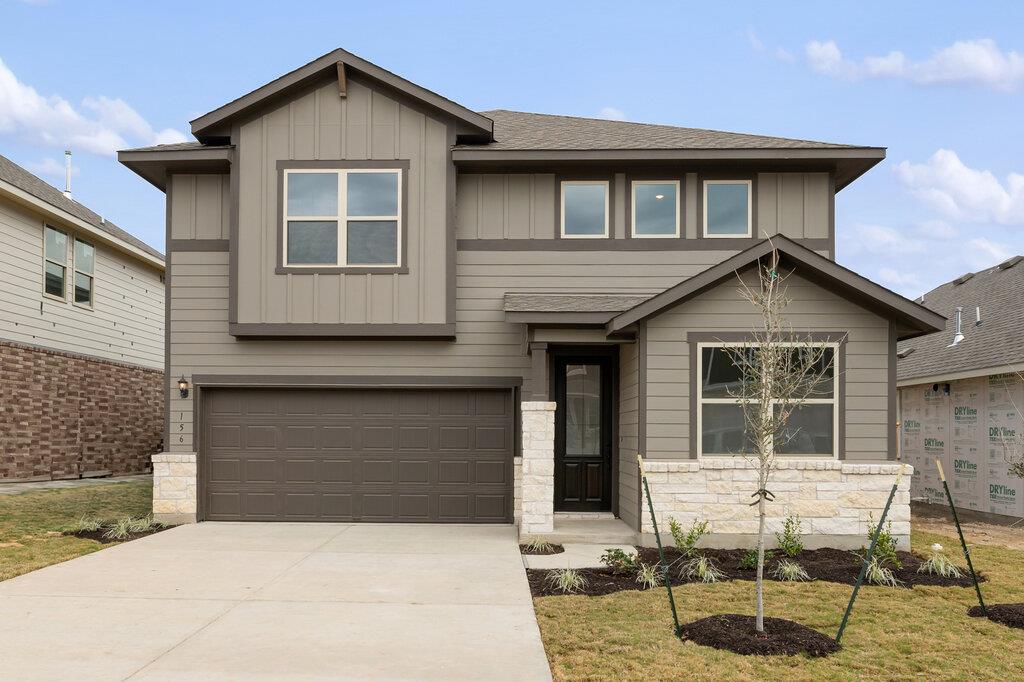 156 Jans Way, Georgetown, TX 78626