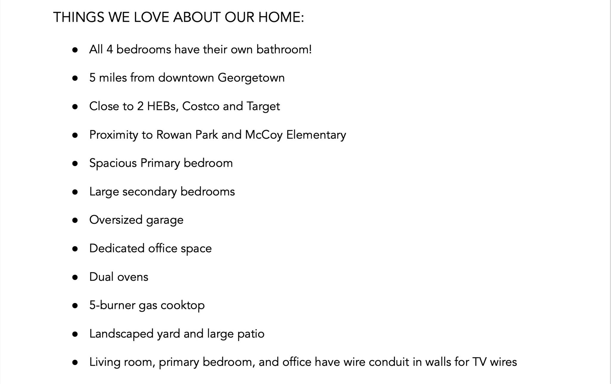 224 Tascate St, Georgetown, TX 78628