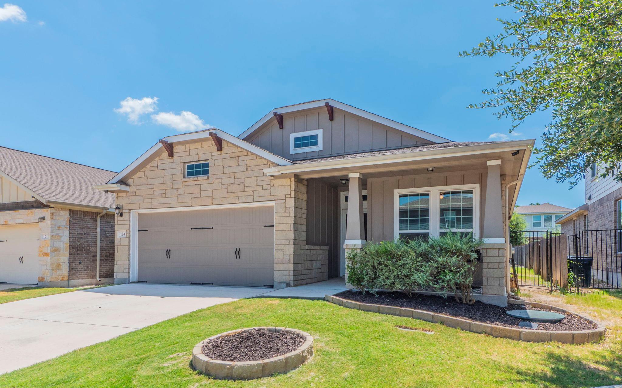 105 Penna Ln, Georgetown, TX 78628