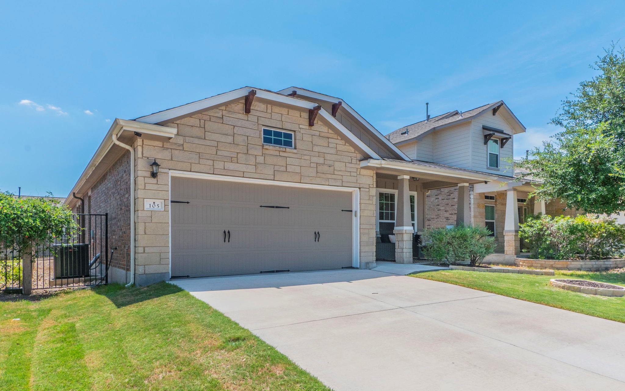 105 Penna Ln, Georgetown, TX 78628