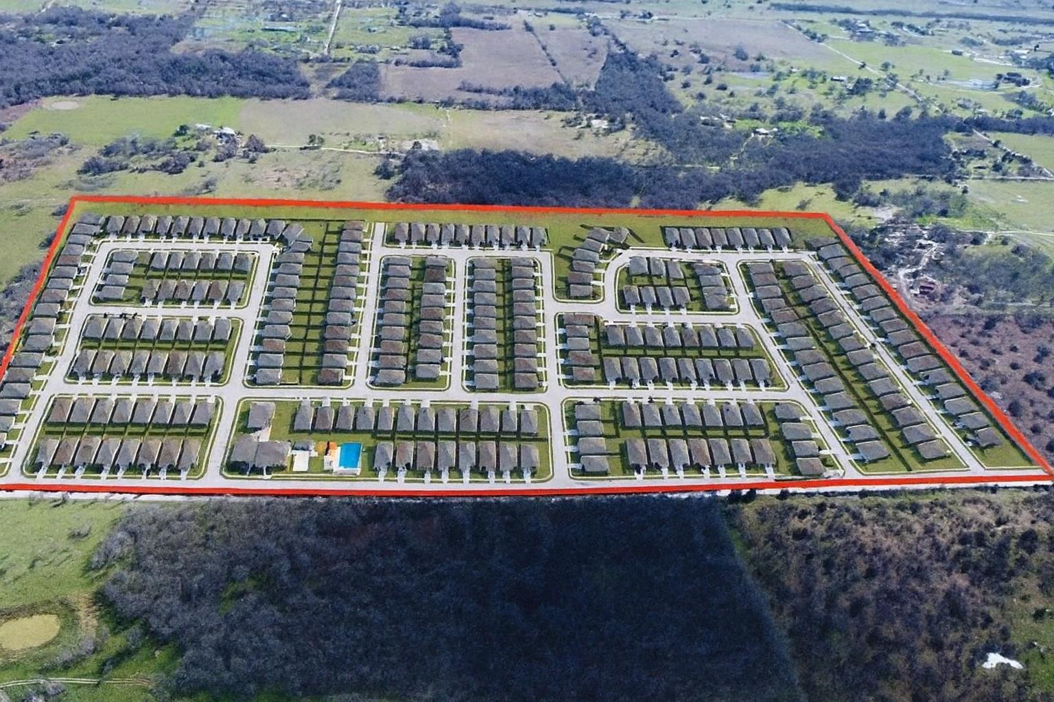 TBD Tumbleweed. Trl, Dale, TX 78616