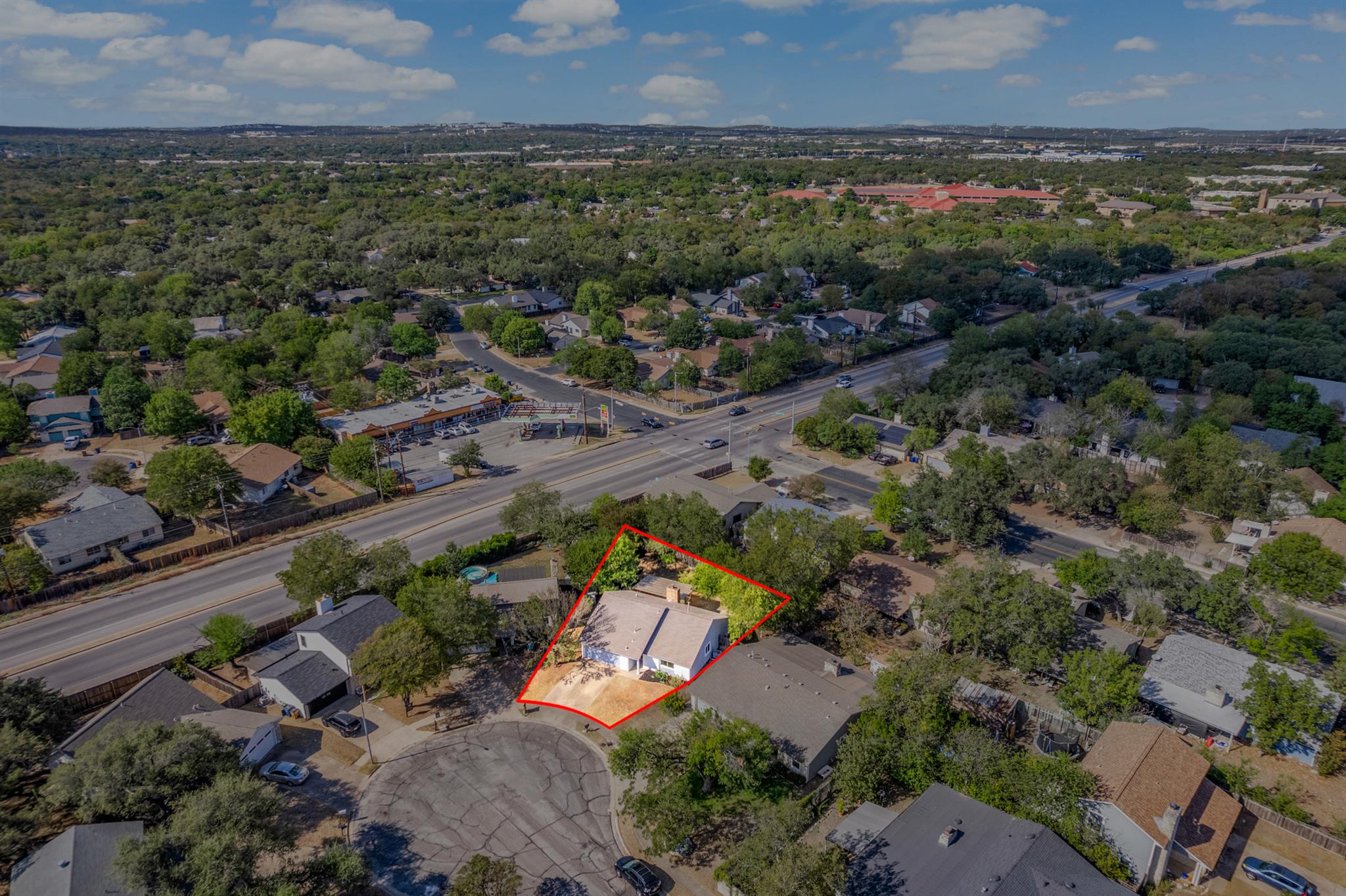 3420 Galesburg Dr, Austin, TX 78745