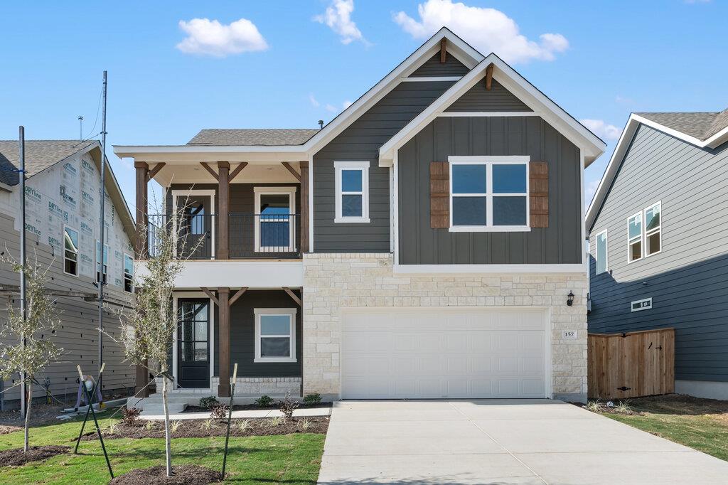 157 Jans Way, Georgetown, TX 78626