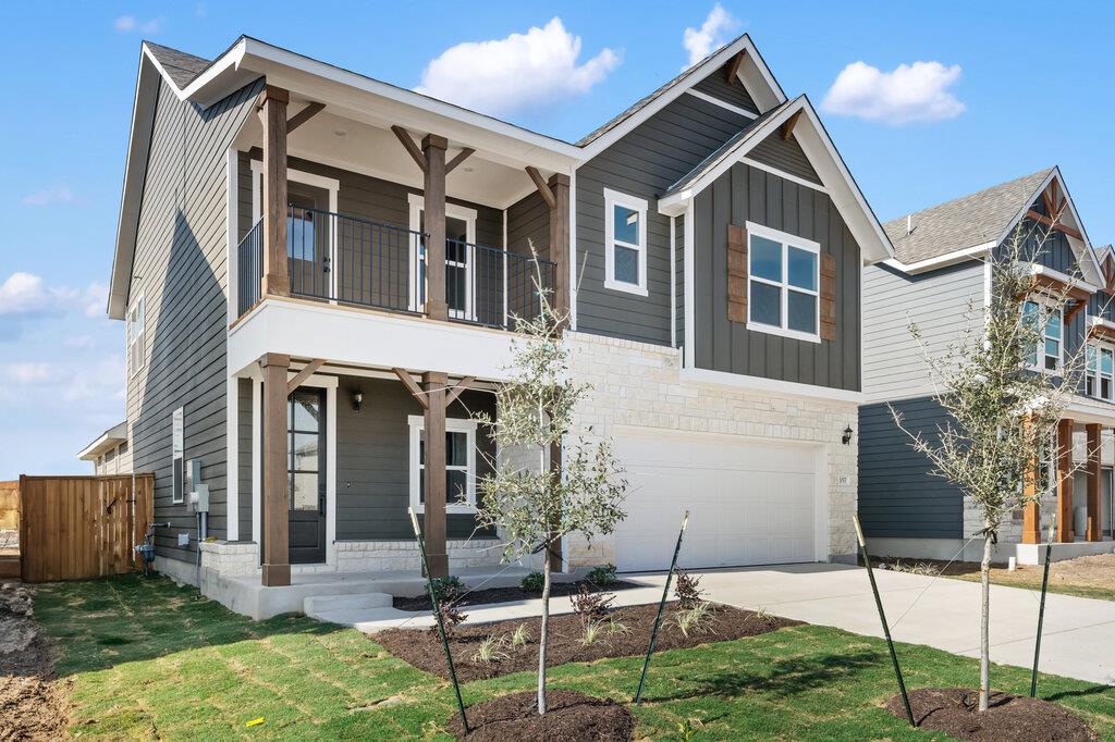 157 Jans Way, Georgetown, TX 78626