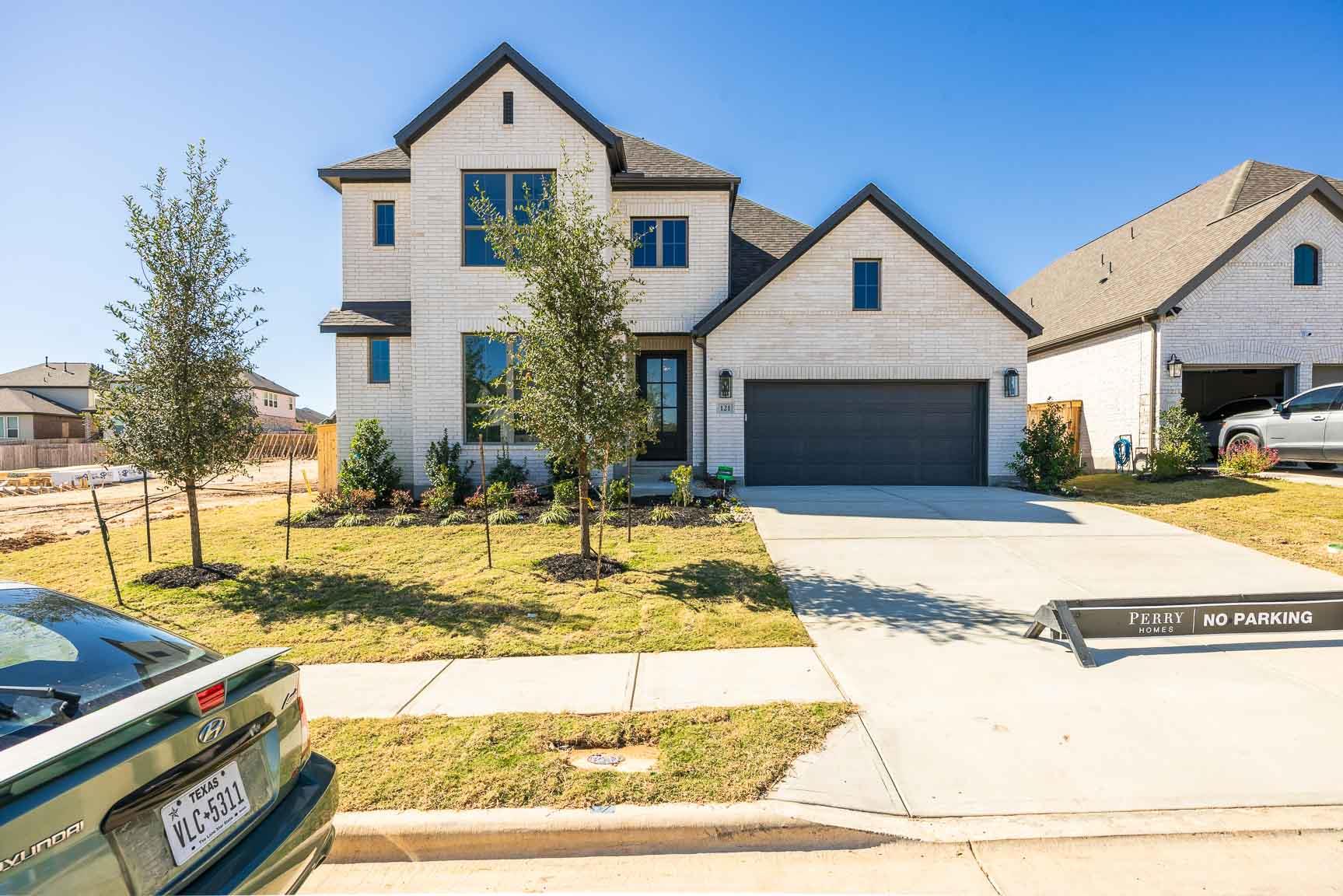 121 Meadow Beauty, Georgetown, TX 78633