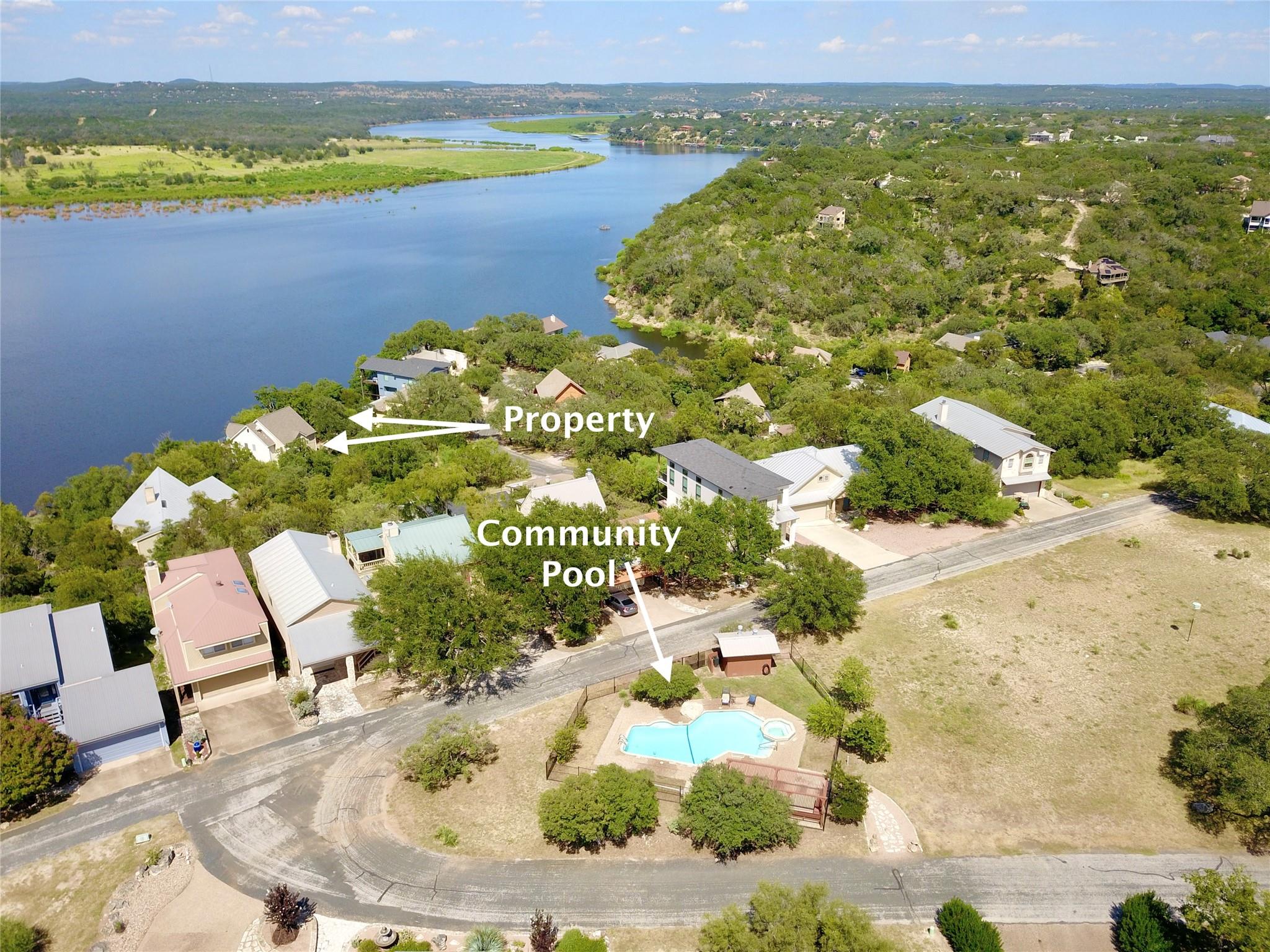102 Center Cove I, Spicewood, TX 78669
