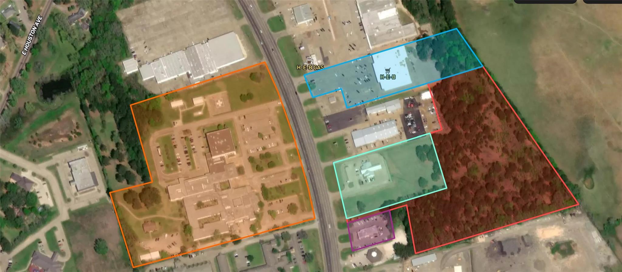 E Loop 304 Loop, Crockett, TX 75835