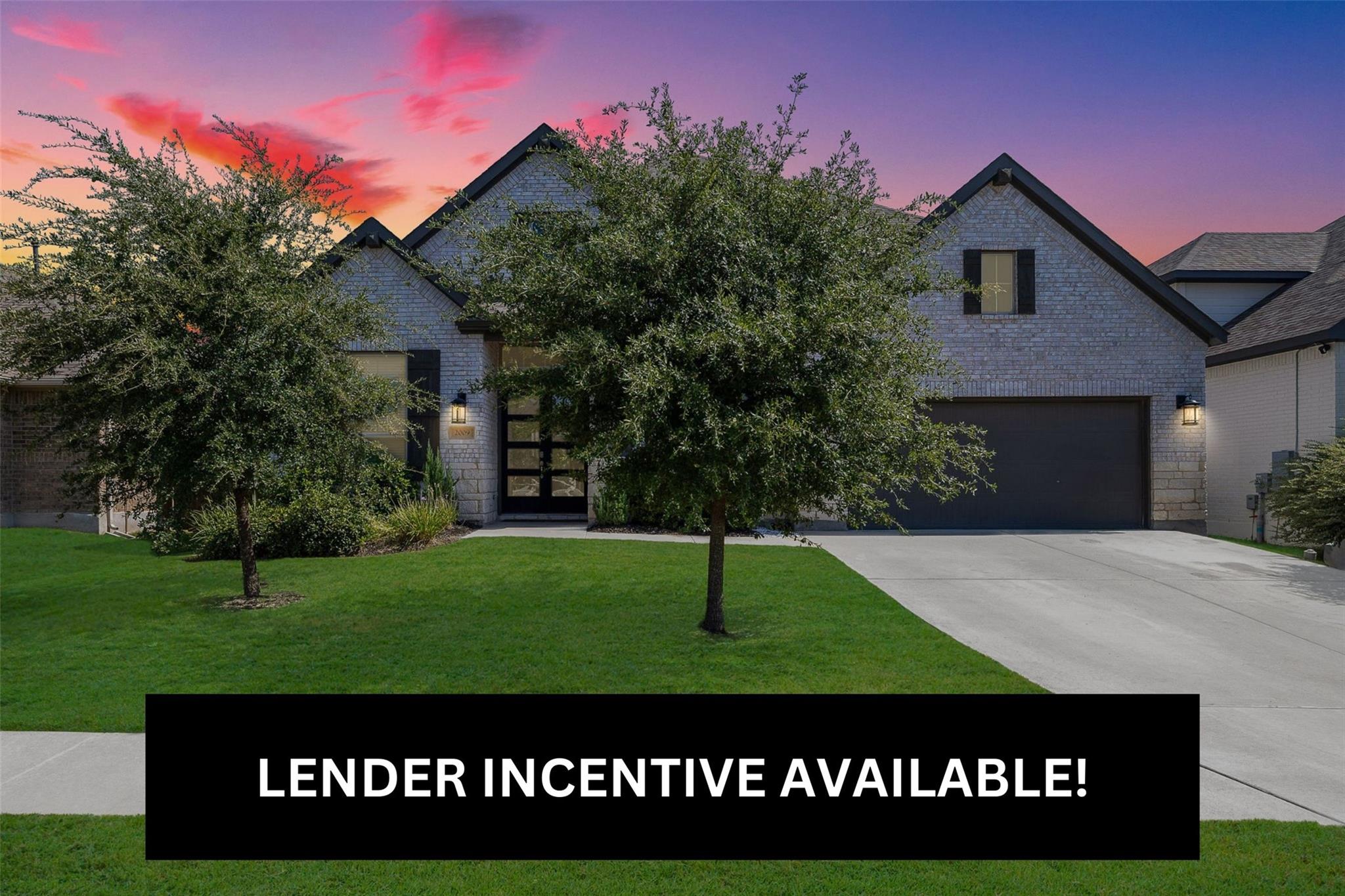 2009 Discovery Well Dr, Liberty Hill, TX 78642