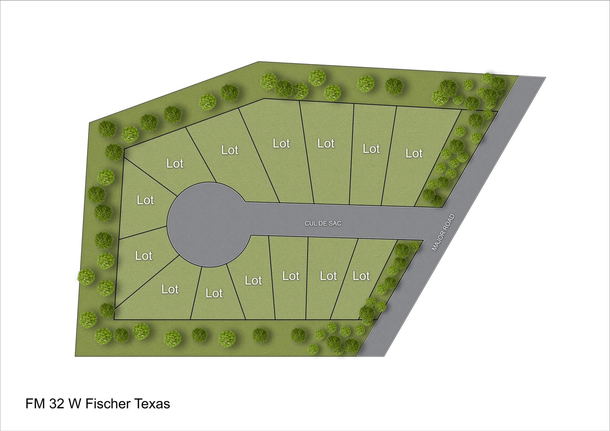 00 Fm 32 Dr W, Fischer, TX 78623