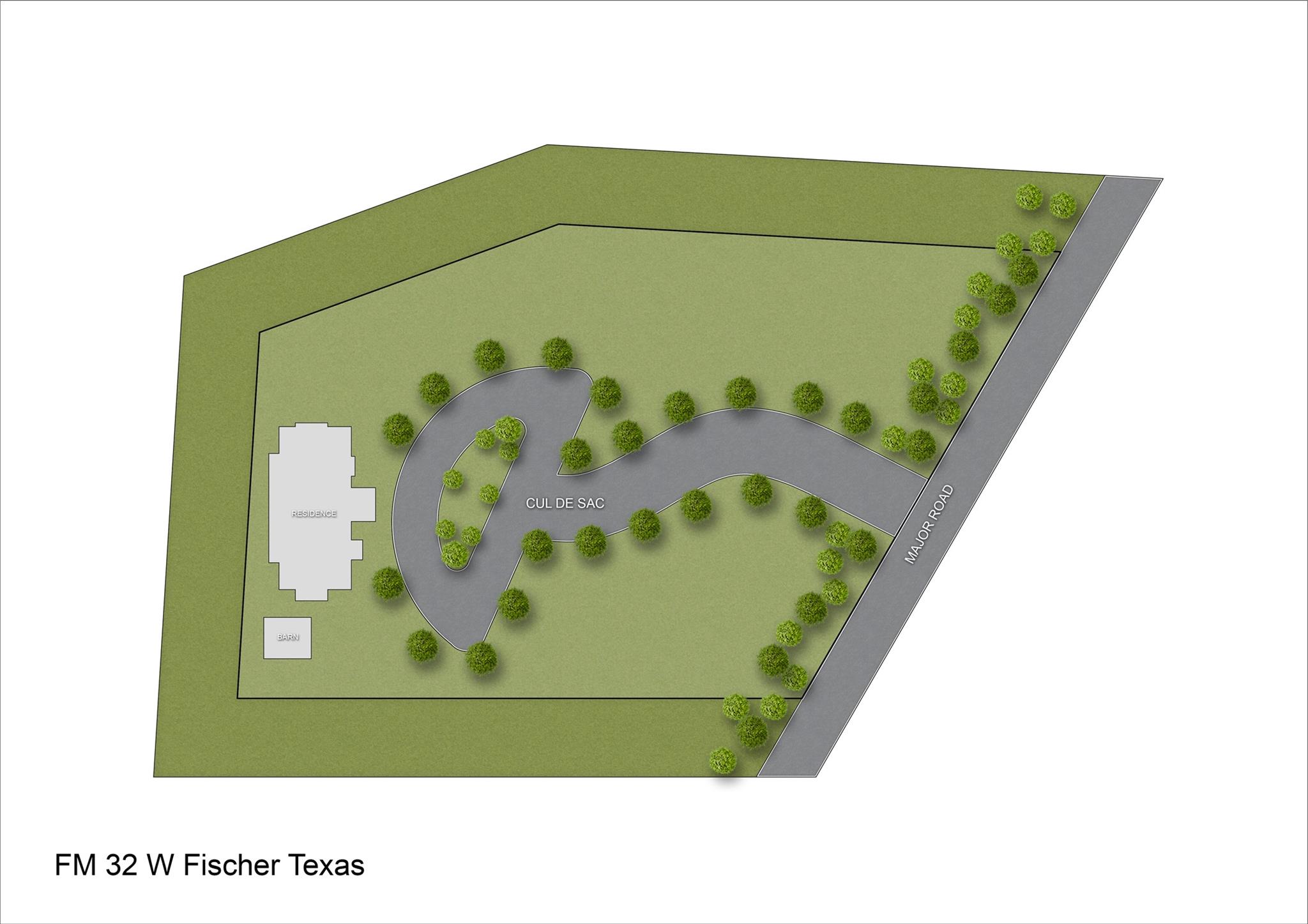 00 Fm 32 Dr W, Fischer, TX 78623