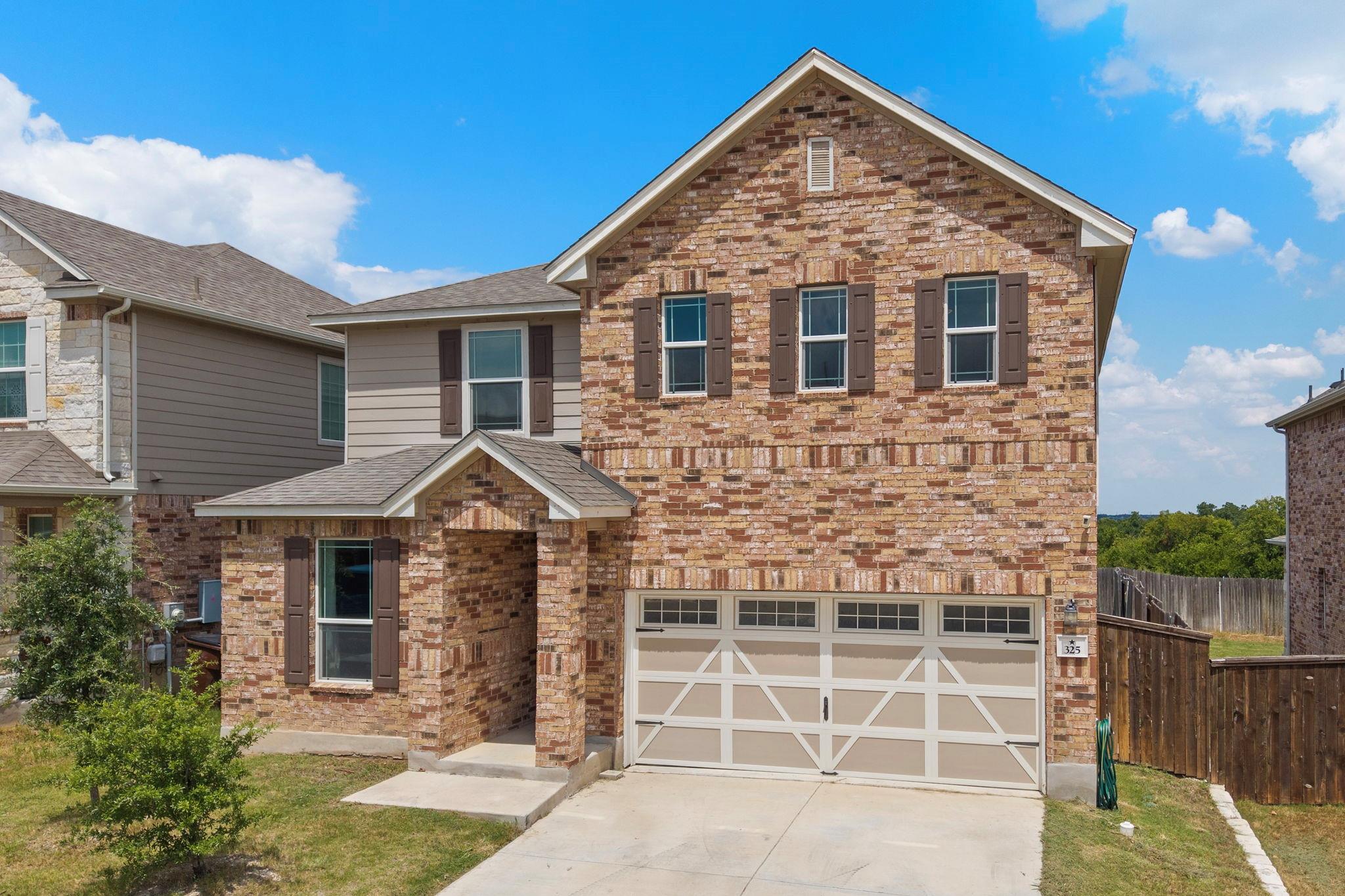 325 Fort William St, Hutto, TX 78634